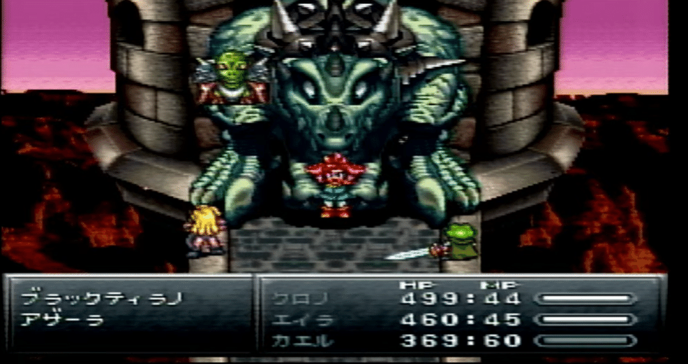 ⌛クロノ・トリガー⏳｜OSAKA