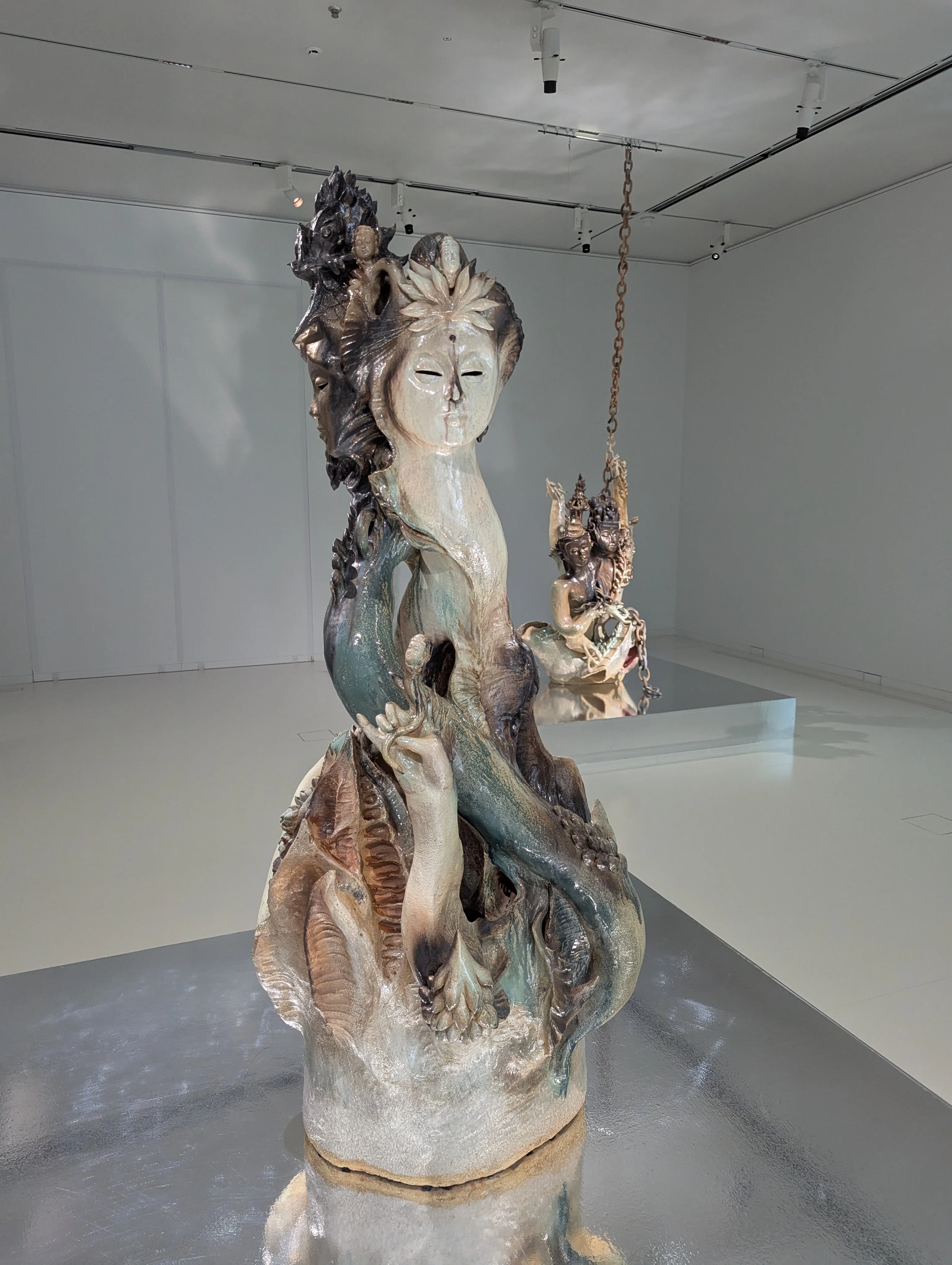 世界一美しい美術館」下瀬美術館に行ってきました｜透明ランナー