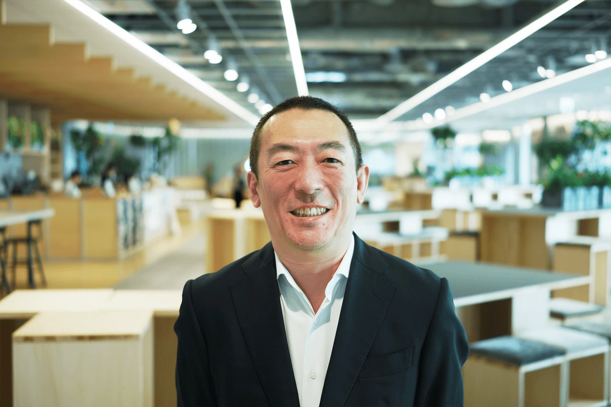 fluct と ヒト #01_新澤 明男さん】メディアが信頼される世界を、fluct