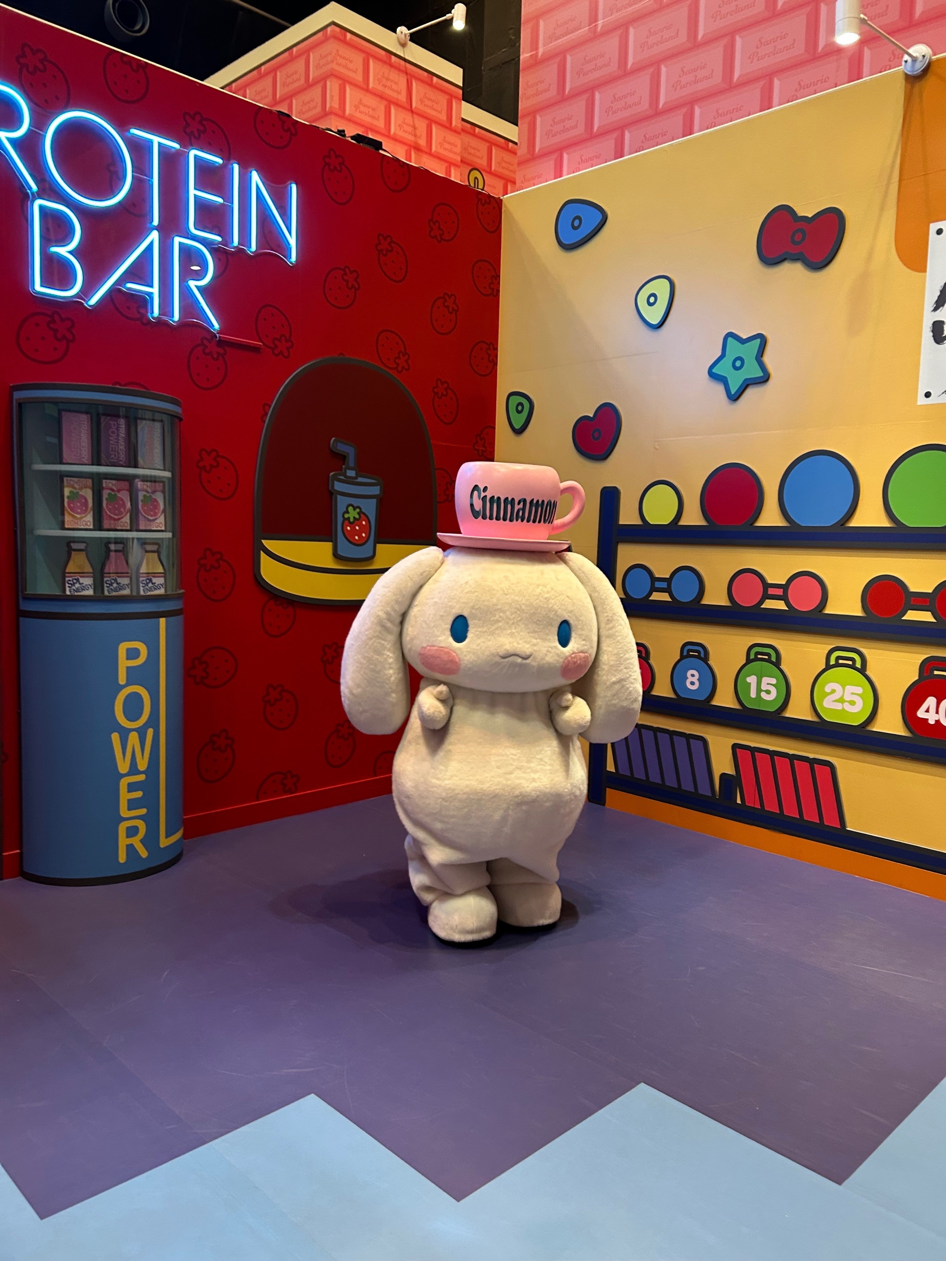 サンリオピューロランドに行ってきました｜はらみつる|東京