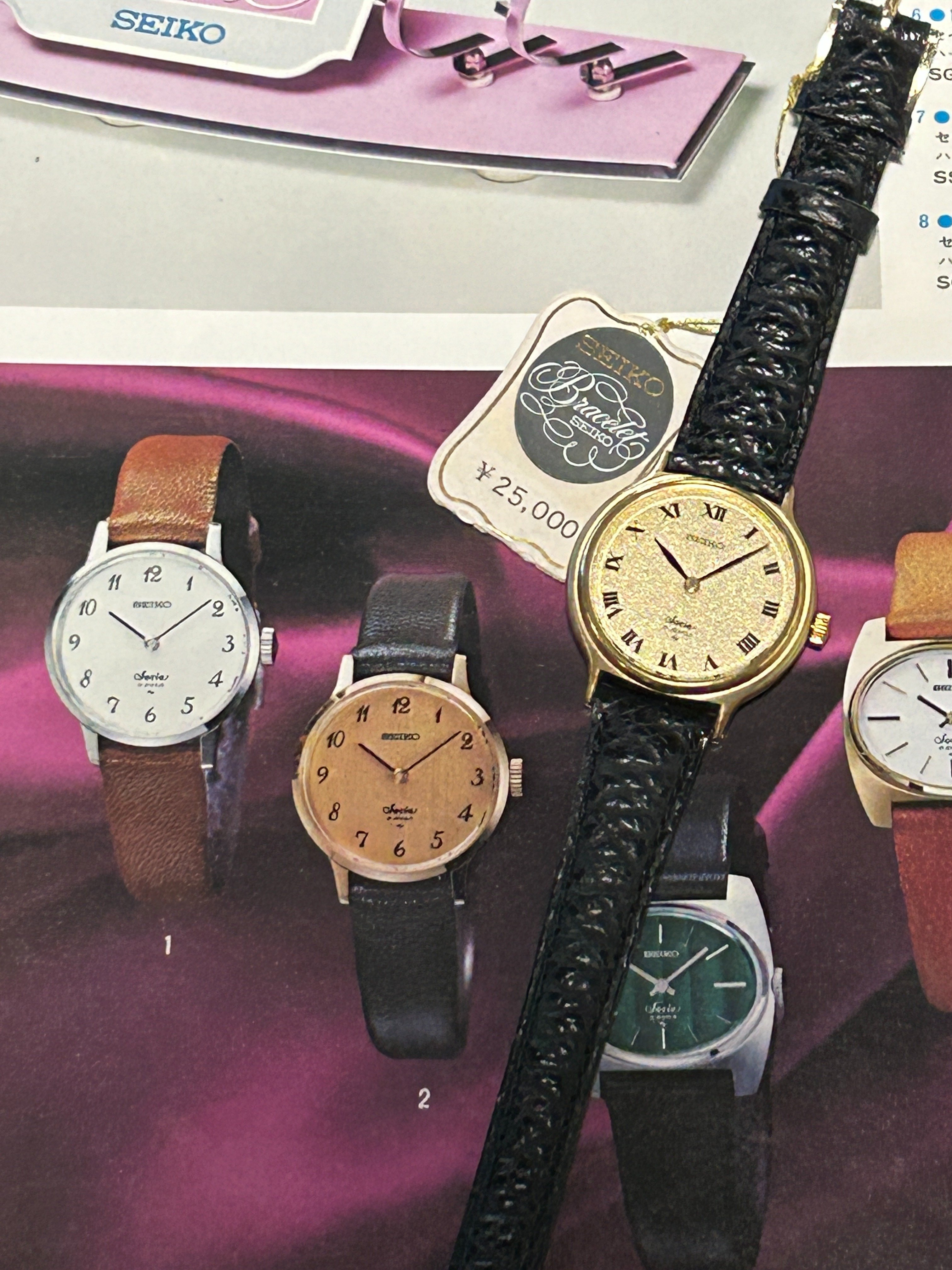 第79回 セイコー ソシエ｜kkclub