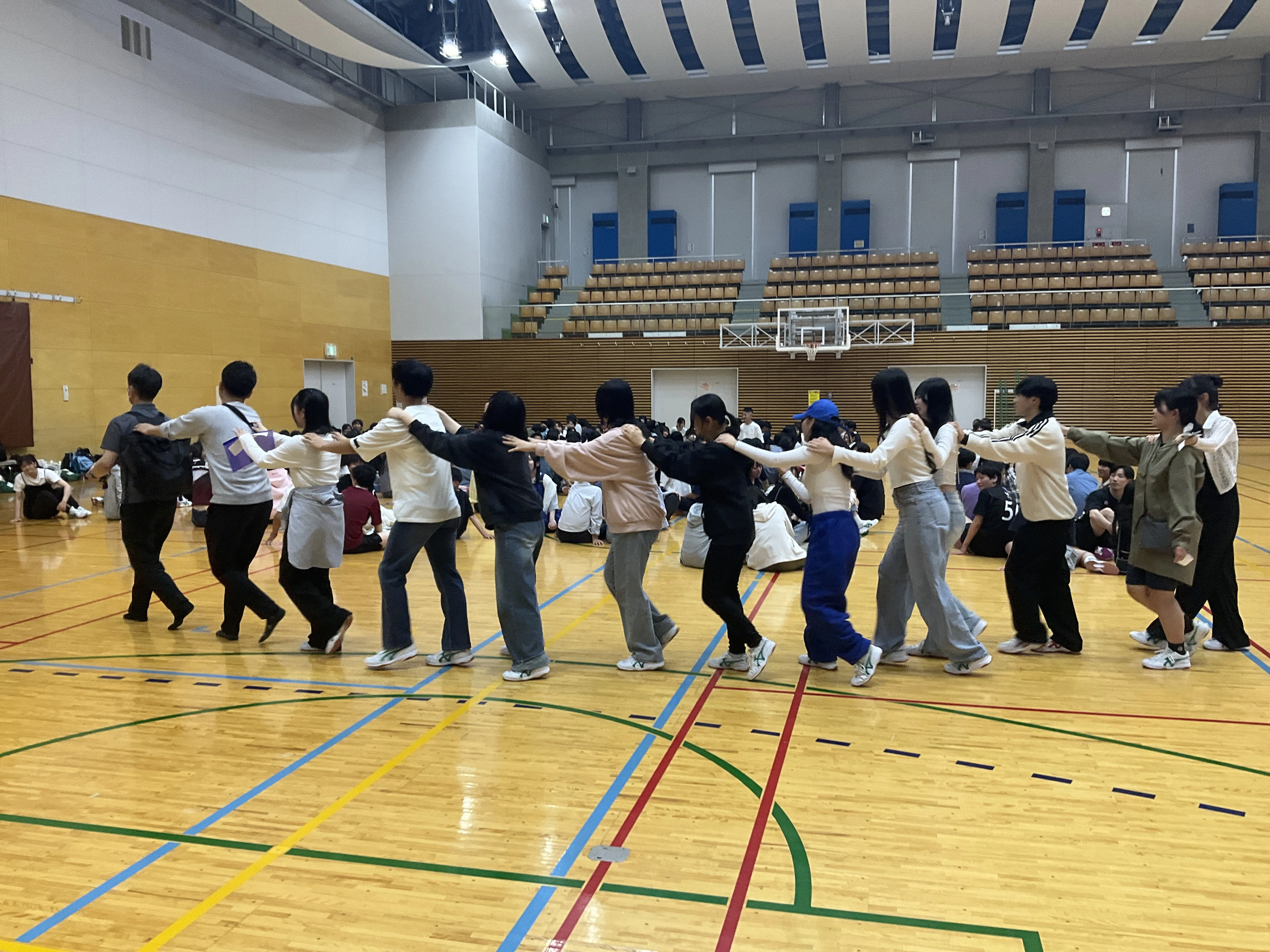 オーバーフィンチ ミックファニング (大阪市生野工業高校付近) 13期生】遠足に行きました。｜大阪府立大阪ビジネスフロンティア高等