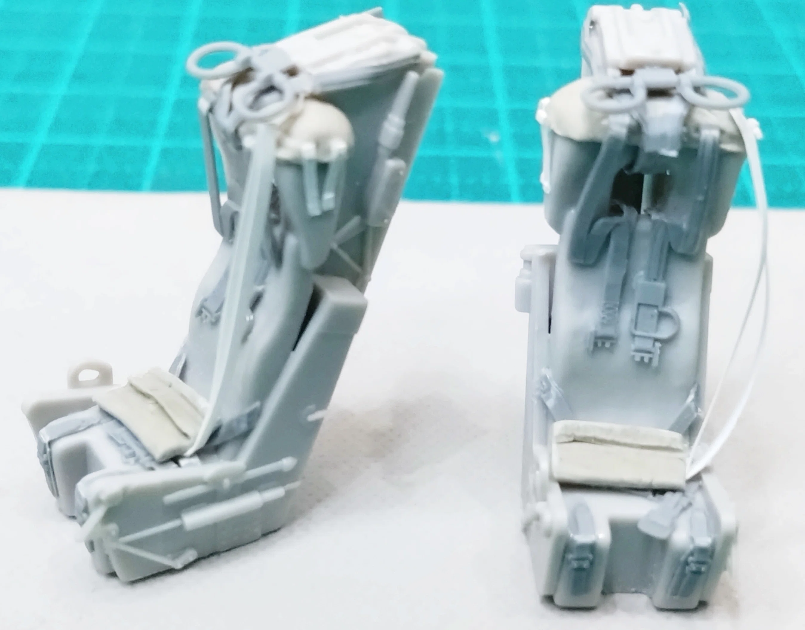 模型製作】ハセガワ 1/48 RF-4EJ ファントムII｜夢印工房