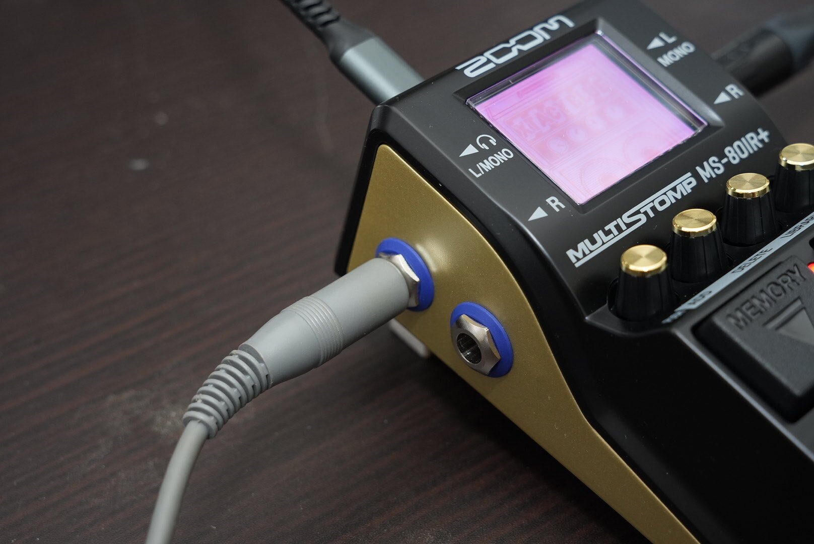 ZOOM MS-80IR＋が最高の自宅練習ツールだった件｜マウリス