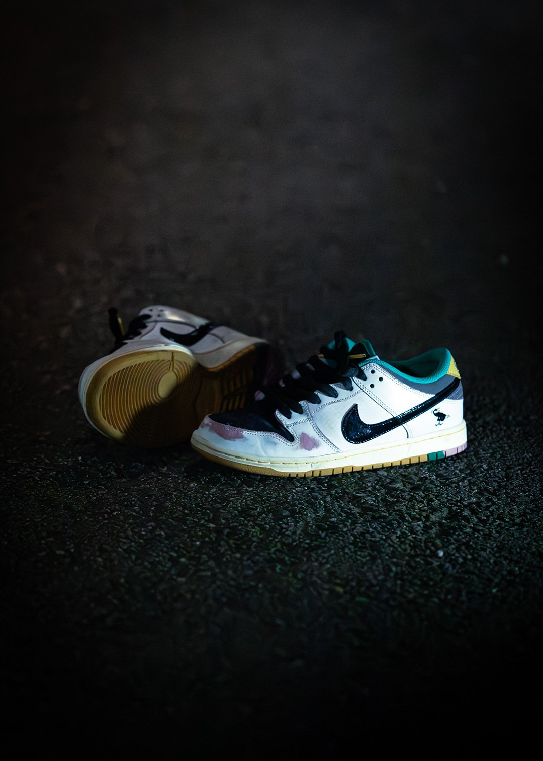 NIKE SBとCSEFのDUNK、アウトローじゃなくても楽しめるスケボー