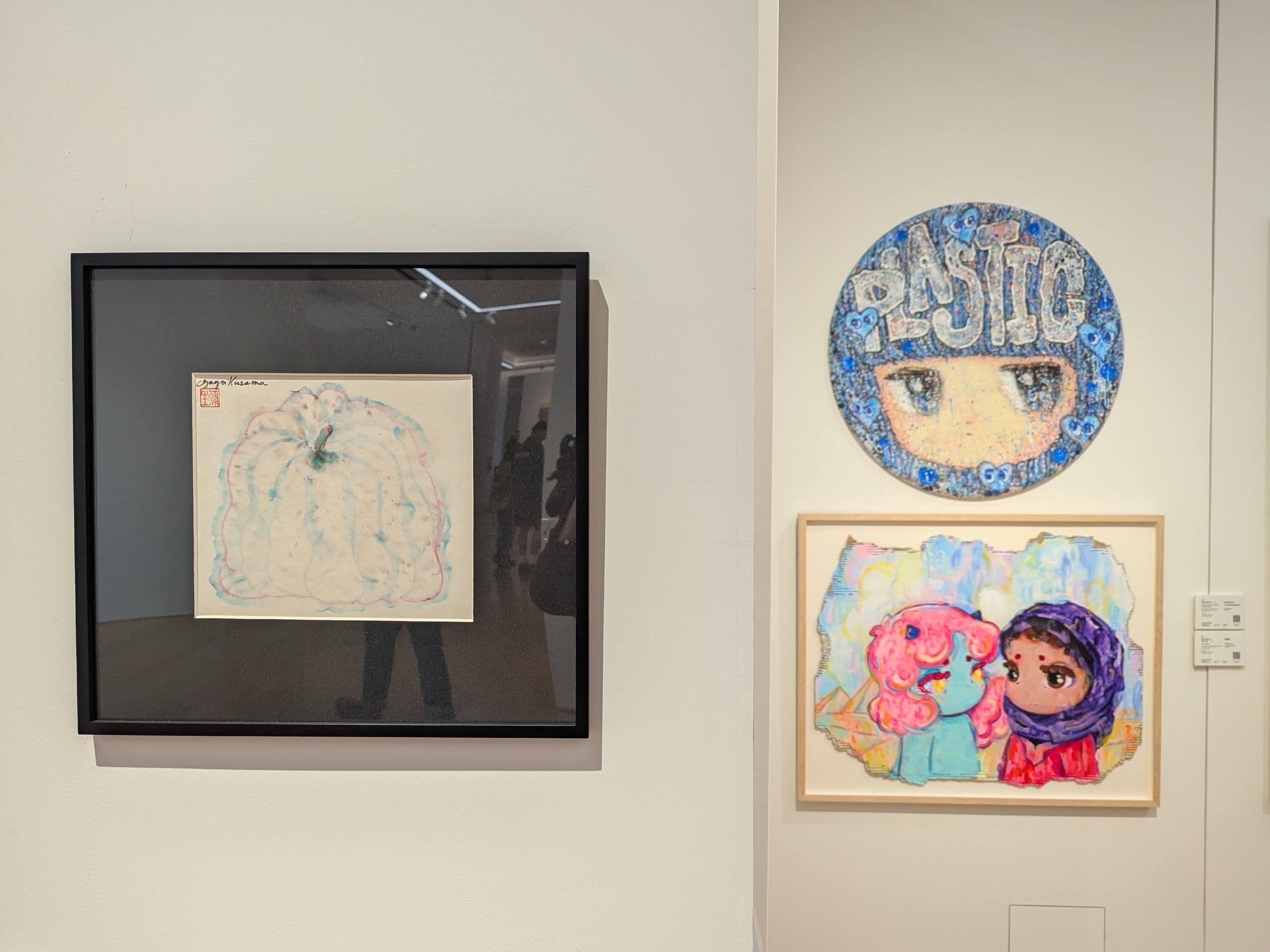 香港で現代アートオークションに参加してきました｜透明ランナー