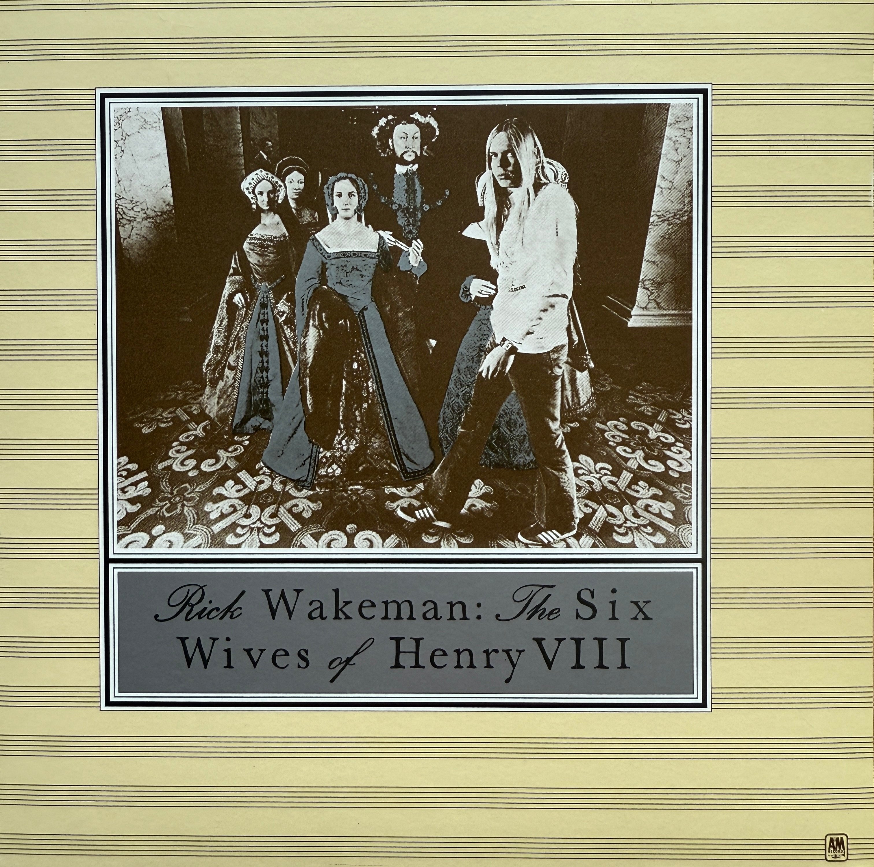 Rick Wakemanの名盤4選：鍵盤魔術師が描く歴史と幻想の音絵巻