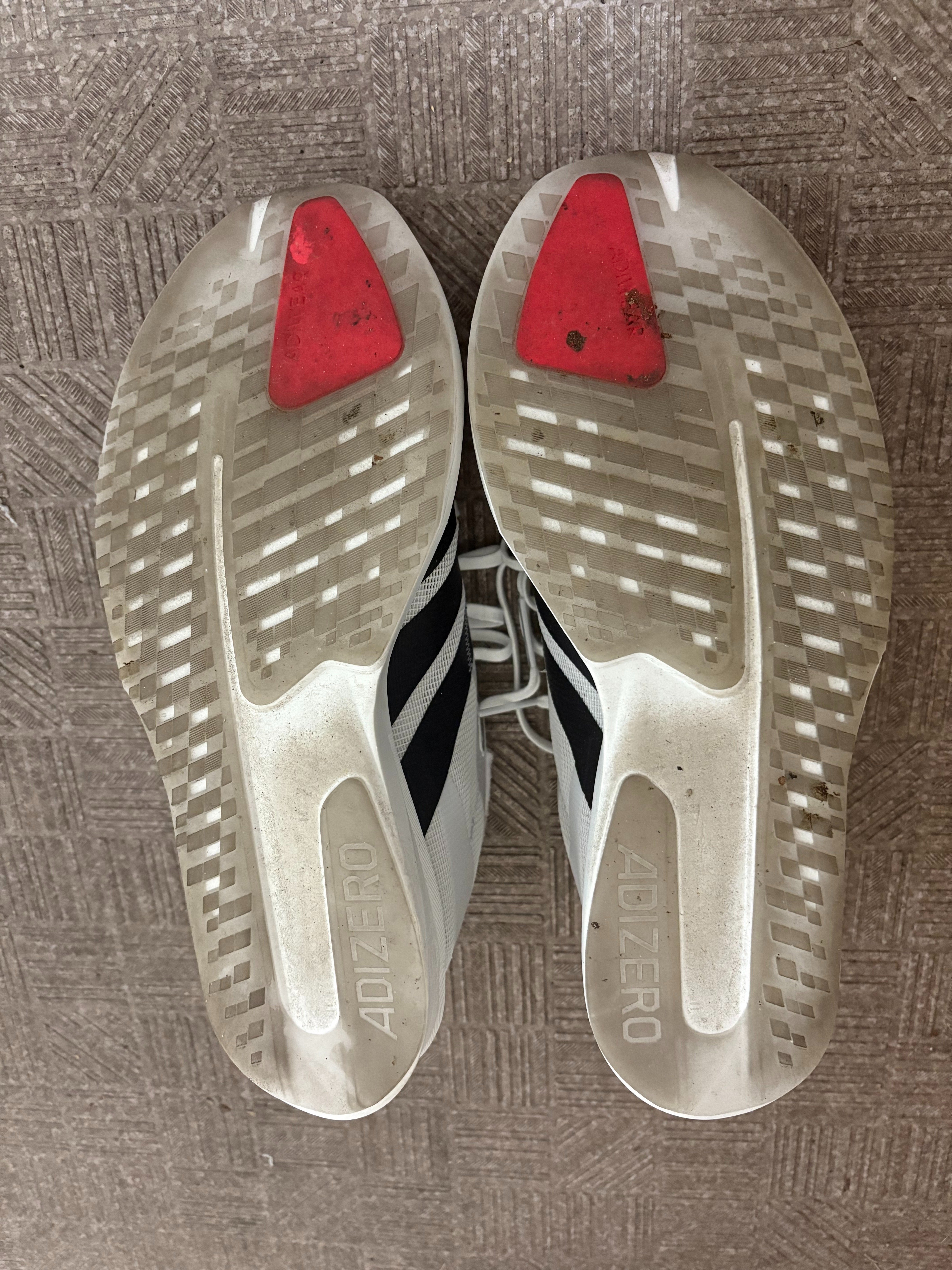 シューズレビュー】アディダス ADIZERO RC 6｜ケンジロウ