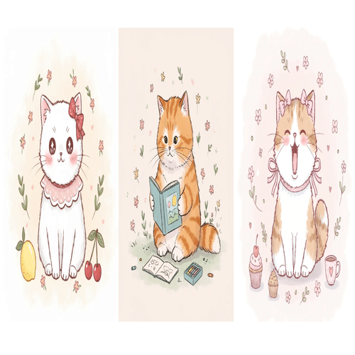 無課金勢へ朗報】 ❝ImageFX❞ で手描き風ねこを作る魔法のプロンプト