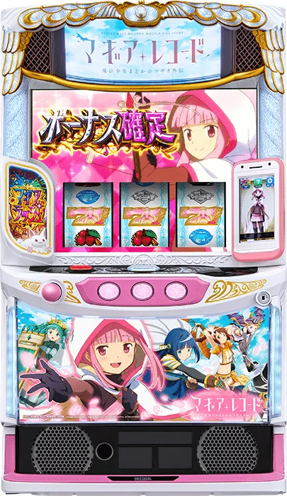 マギアレコード　看板 マギアレコード_kv_nocopy.jpeg