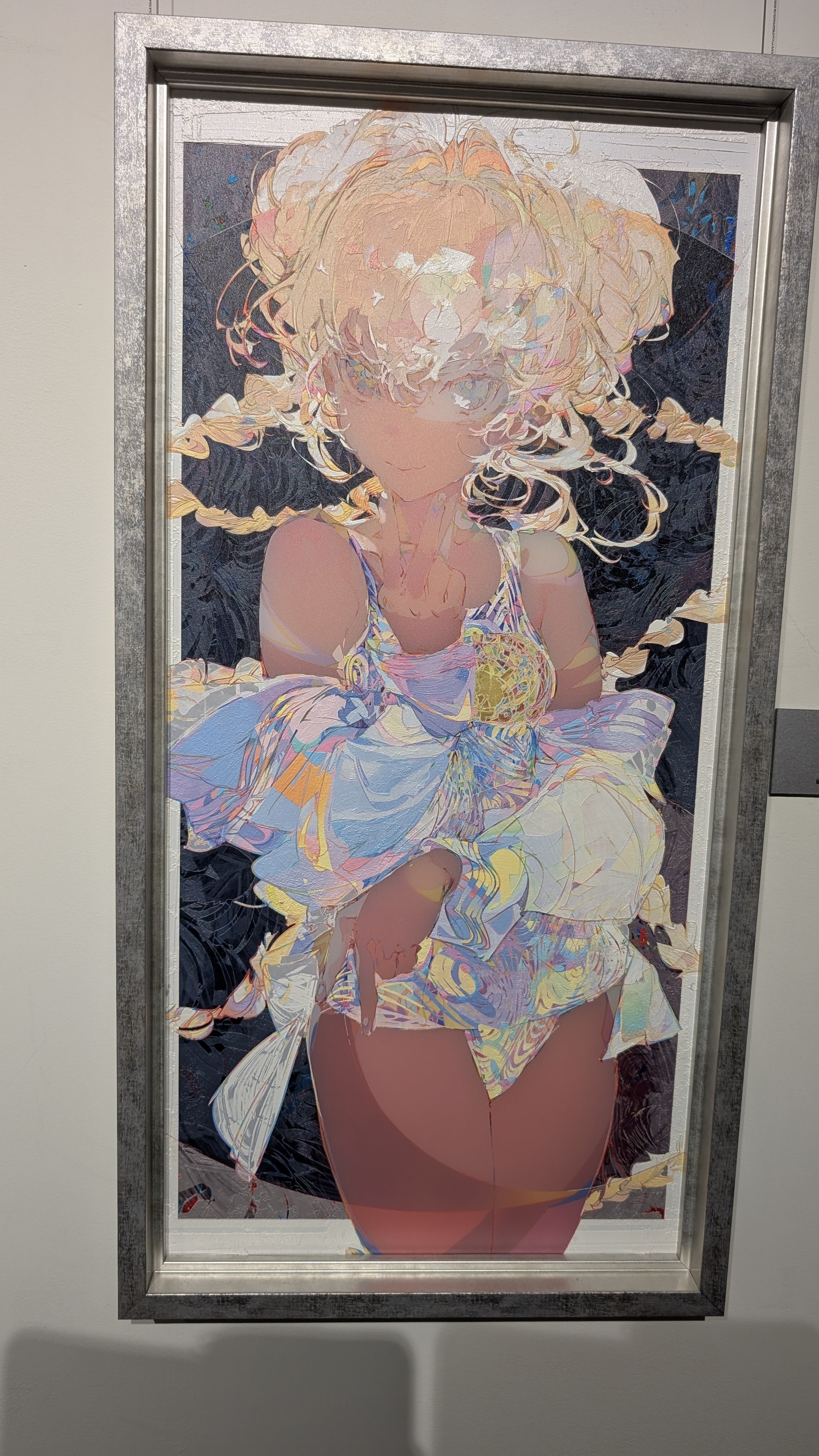 人間の美と尊さを体感。タイキ展｜名瀬宮凛