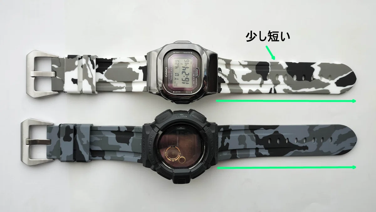 G-SHOCKをプチカスタムして遊んでみる-其の九｜POLYLOFT