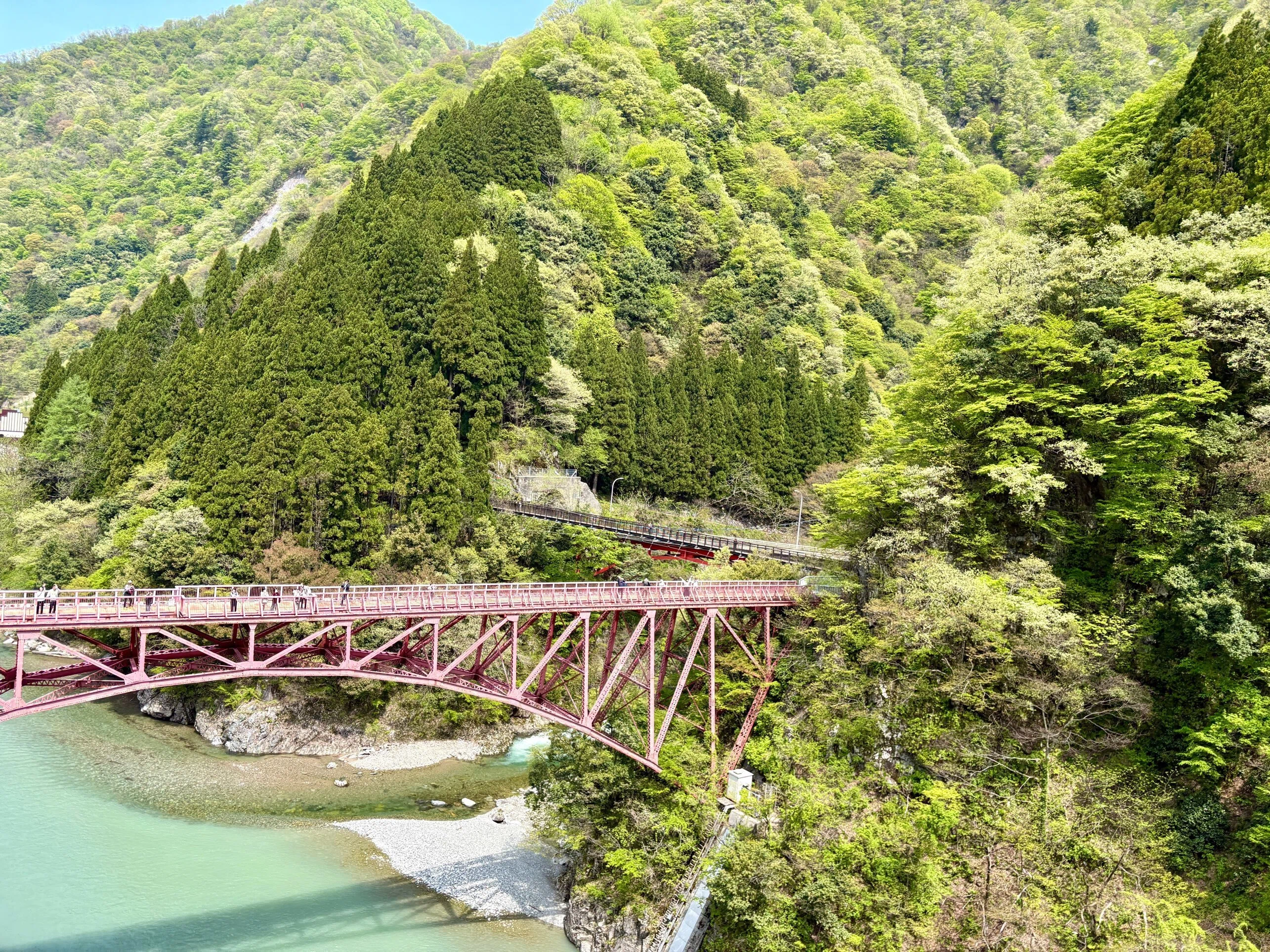 富山1泊2日｜車で巡る、自然と建築の旅⛰️｜ai建築巡り旅