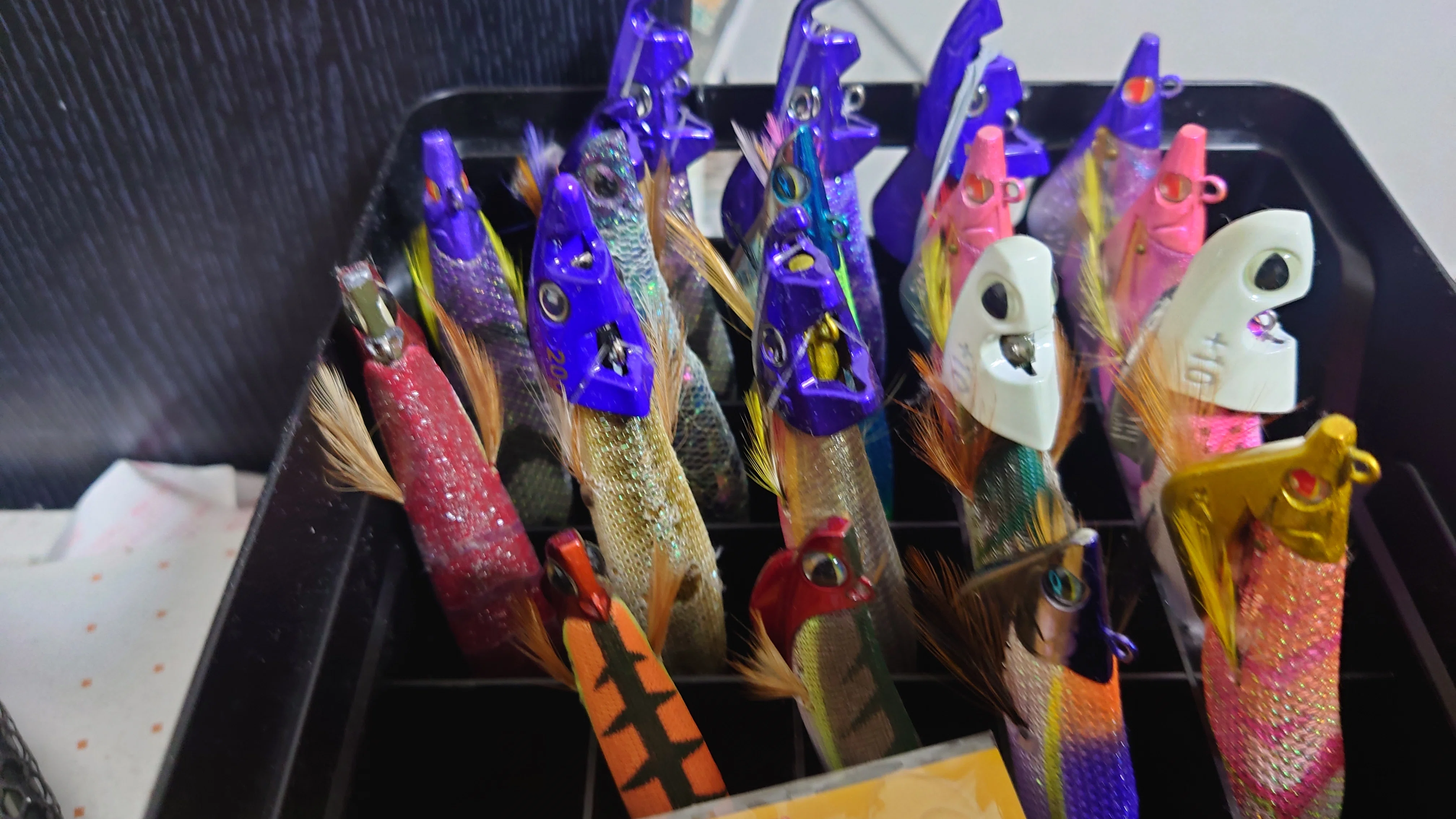 シマノ・ クロスミッション XRがアイナメン家にやってきた件｜根魚戦士