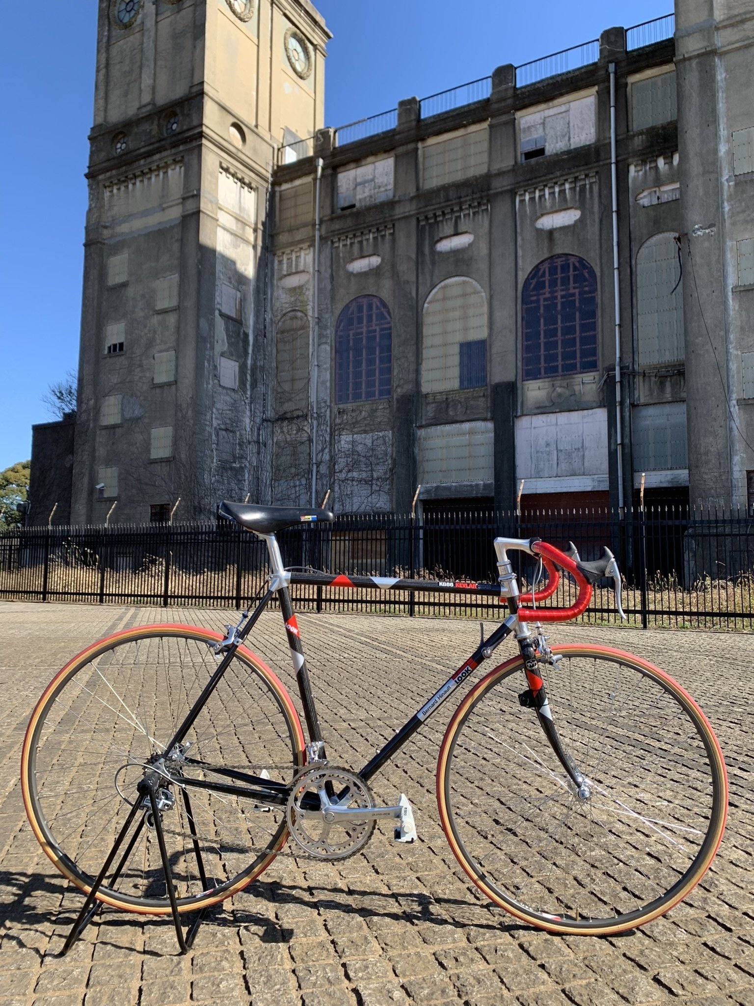 1980年代のクラシックなコロンブス エロイカ 自転車最終価格 Steel Vintage Bikes - エロイカ用ビアンキ・クラシック