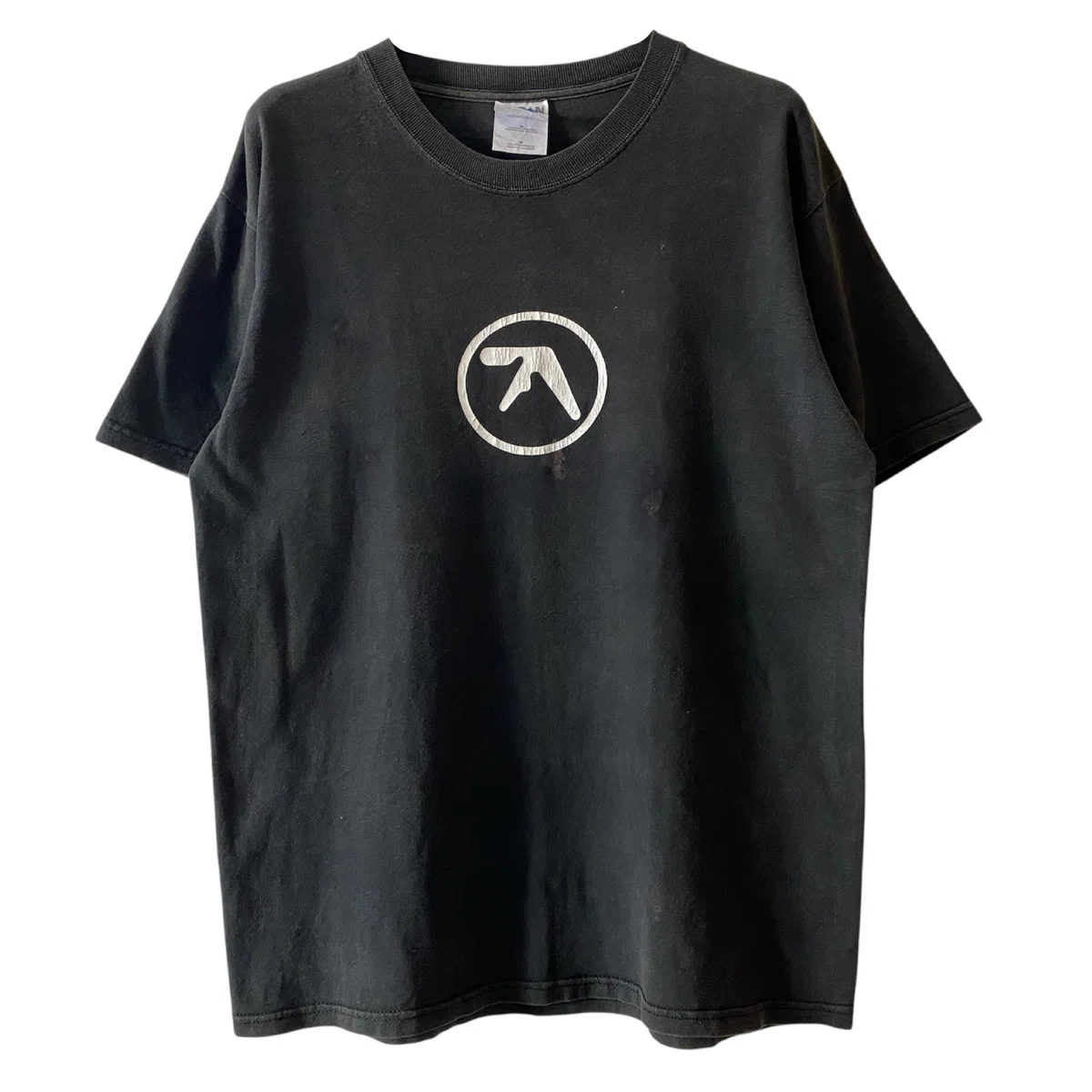 激レア】 Aphex Twin ファン/コレクター垂涎のヴィンテージTシャツが 