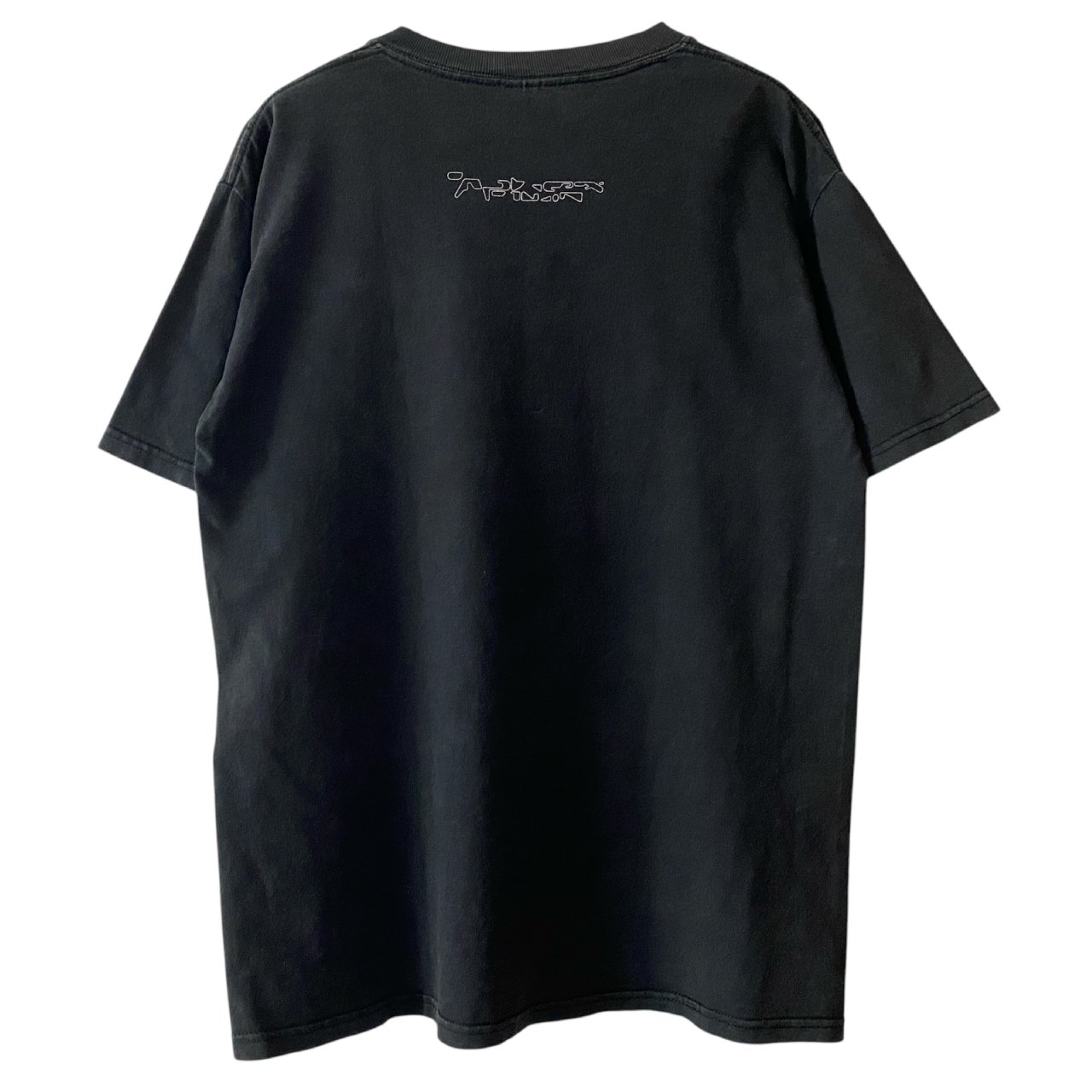 Aphex Twin エイフェックスツイン レアTシャツ(非売品) Aphex twin エイフェックスツイン Tシャツ vintage バンド