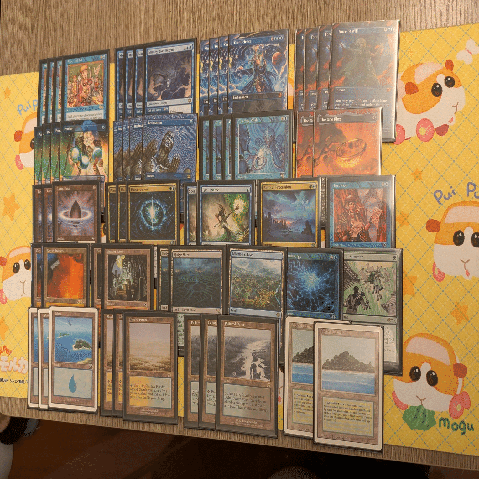 食糧補充を意地でも買いたくない…【レガシー】｜Maguro-gruul