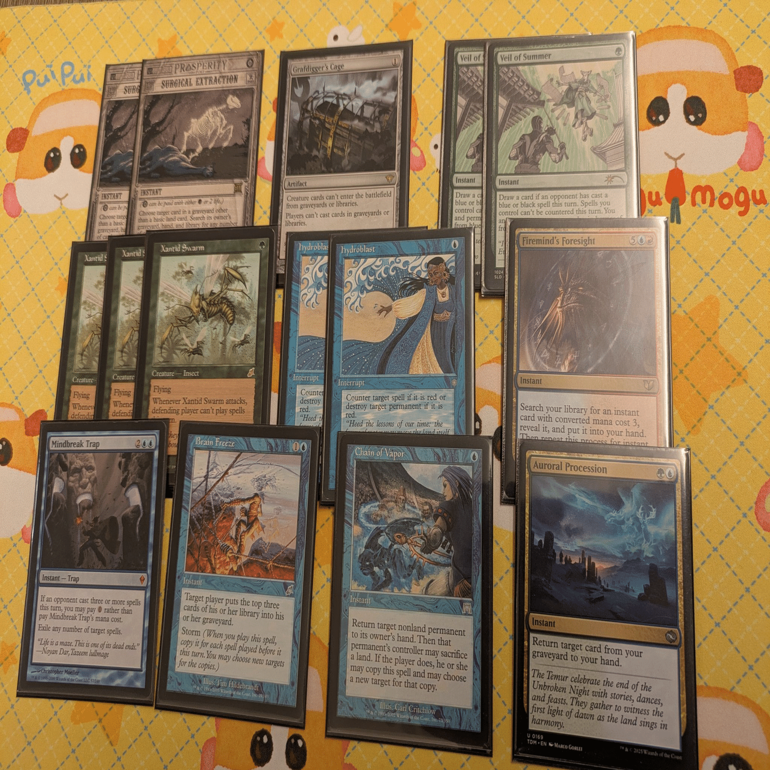 食糧補充を意地でも買いたくない…【レガシー】｜Maguro-gruul