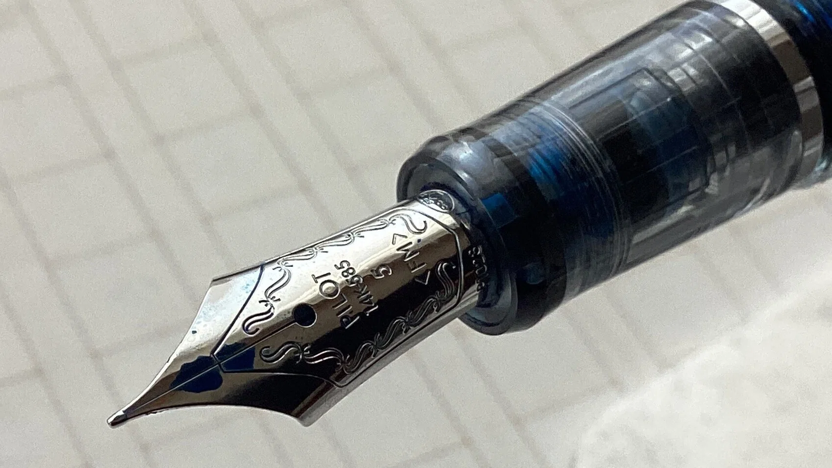 PILOT Custom Heritage 92 ,｜楓川 ⌒ 。