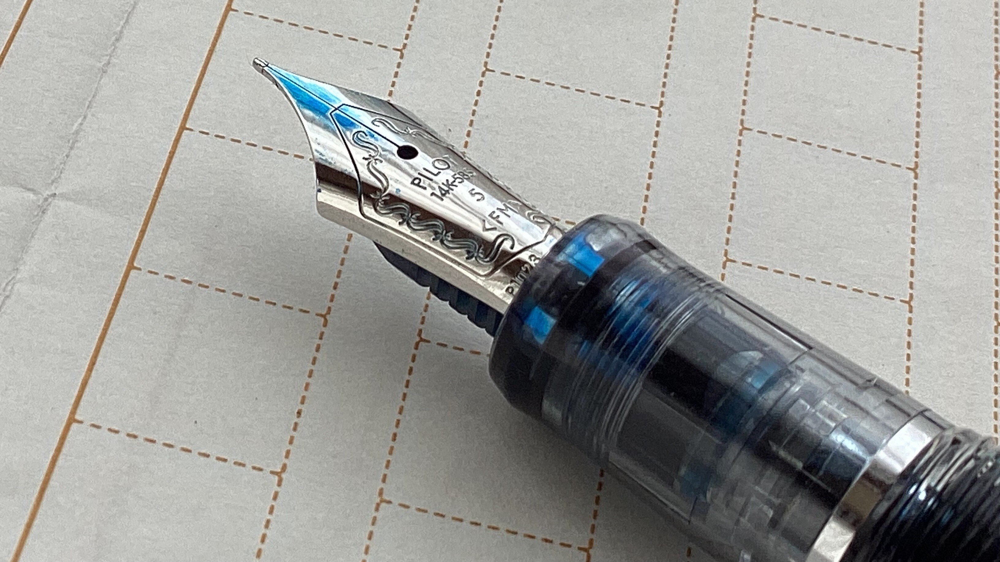 PILOT Custom Heritage 92 ,｜楓川 ⌒ 。