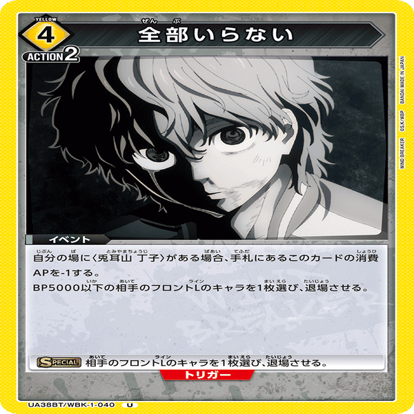 ユニアリ】獅子頭連デッキ 解説｜じょん