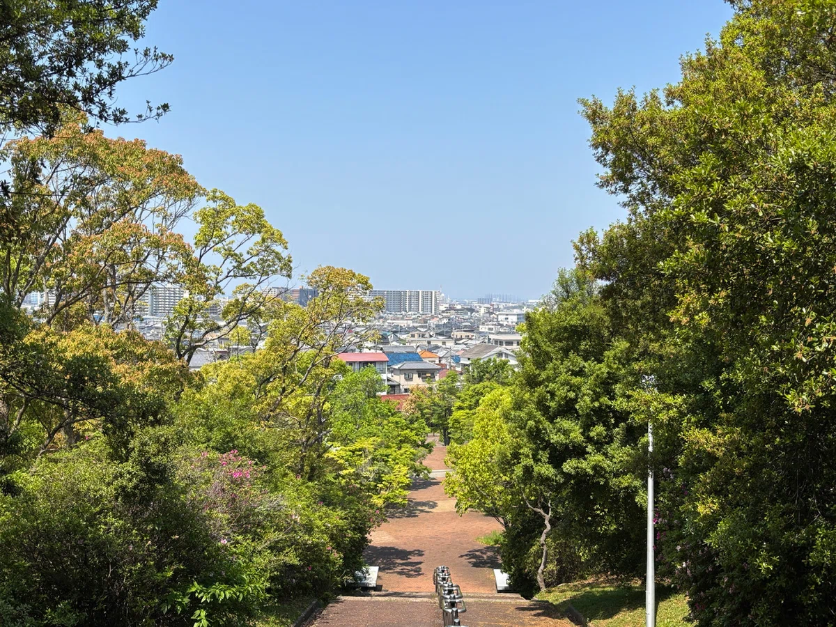 まち歩きマップ「和泉そぞろ」de街クネしてみた ～黒鳥山公園周辺の段～｜勝手に和泉市ラボ【非公式ローカルメディア】