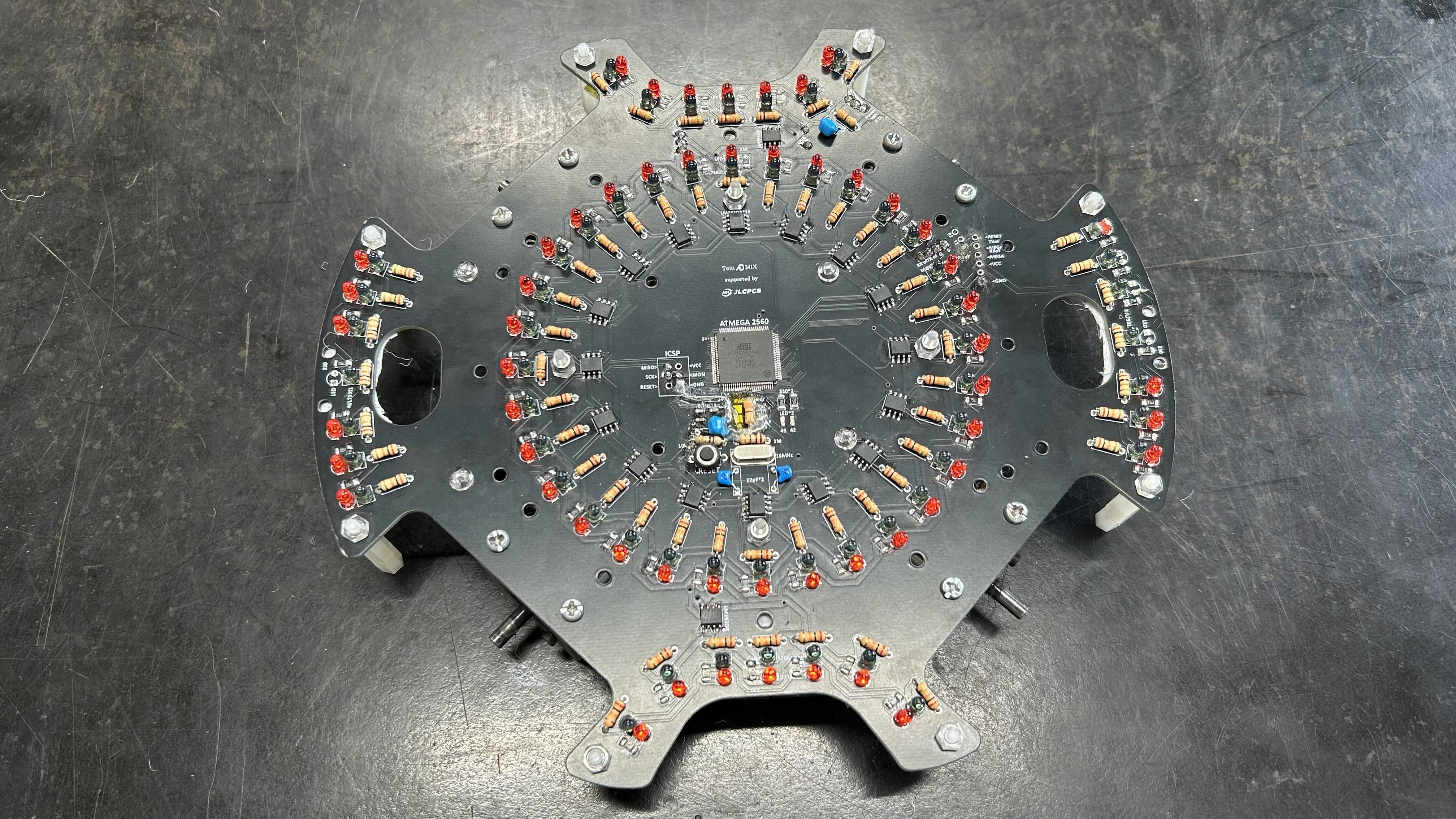 キーパー分解記事！！！｜Toin ADMIX