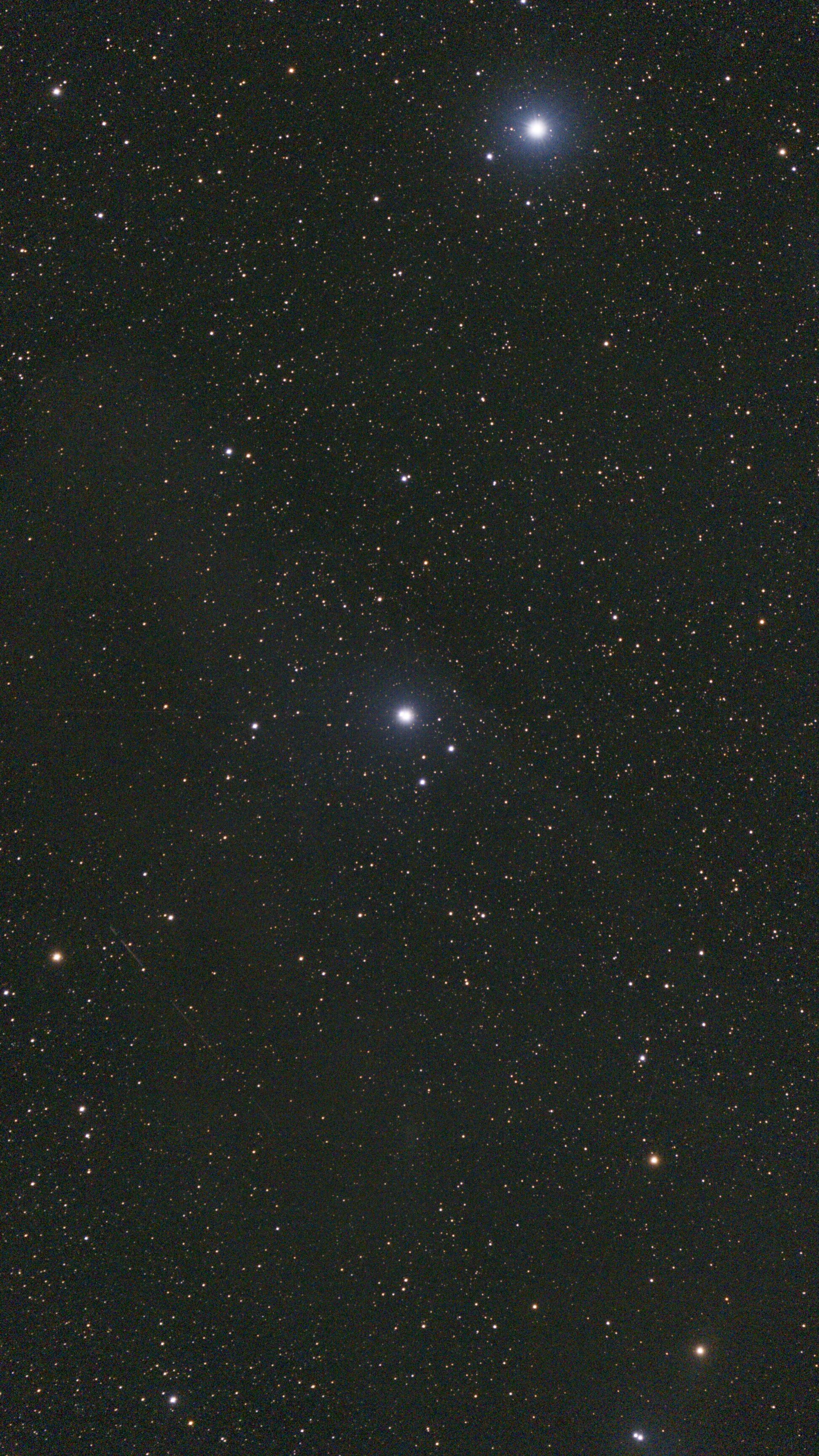 馬頭星雲（IC434）