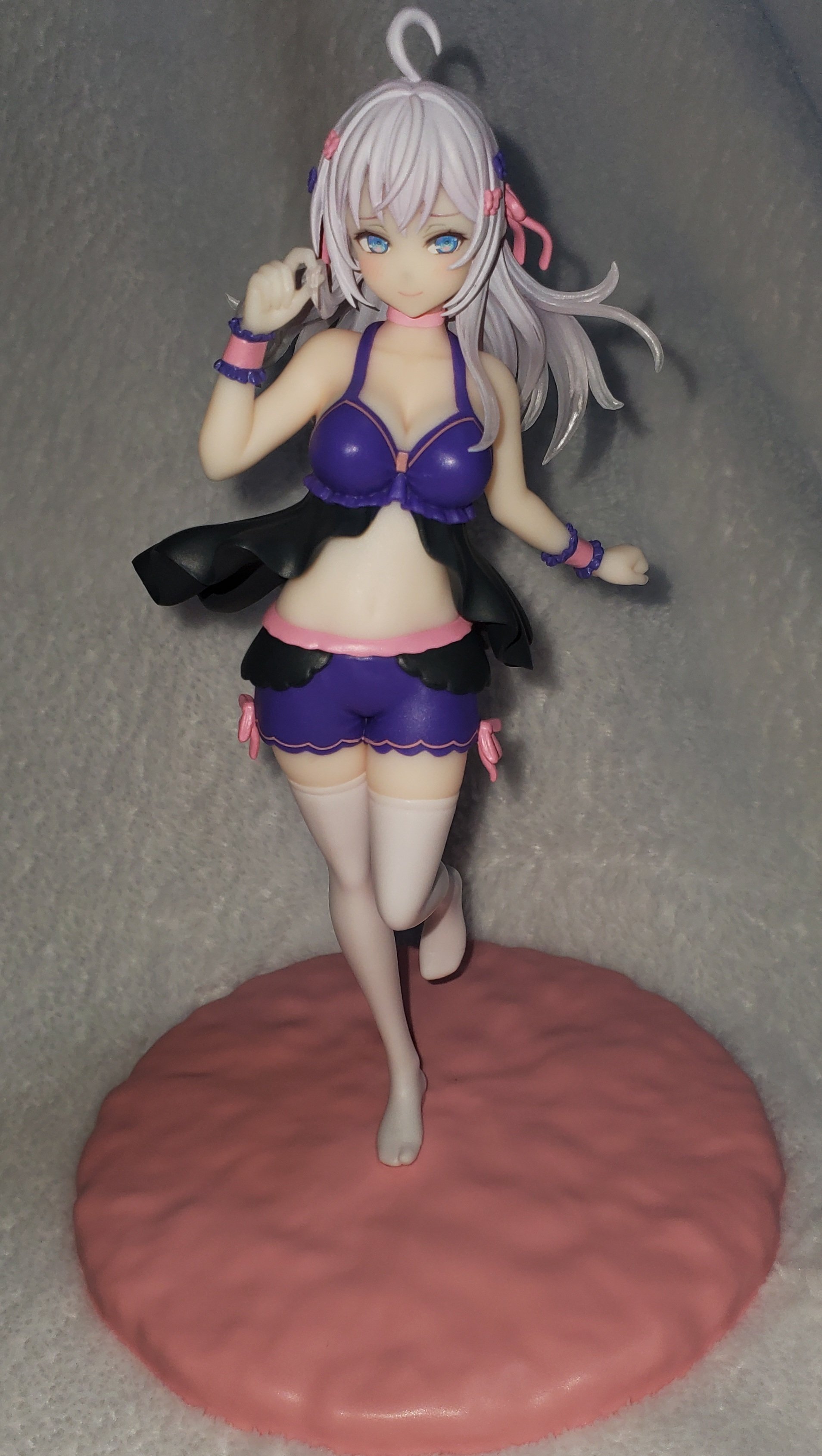 ロシデレ】『タイトーくじ 時々ボソッとロシア語でデレる隣の