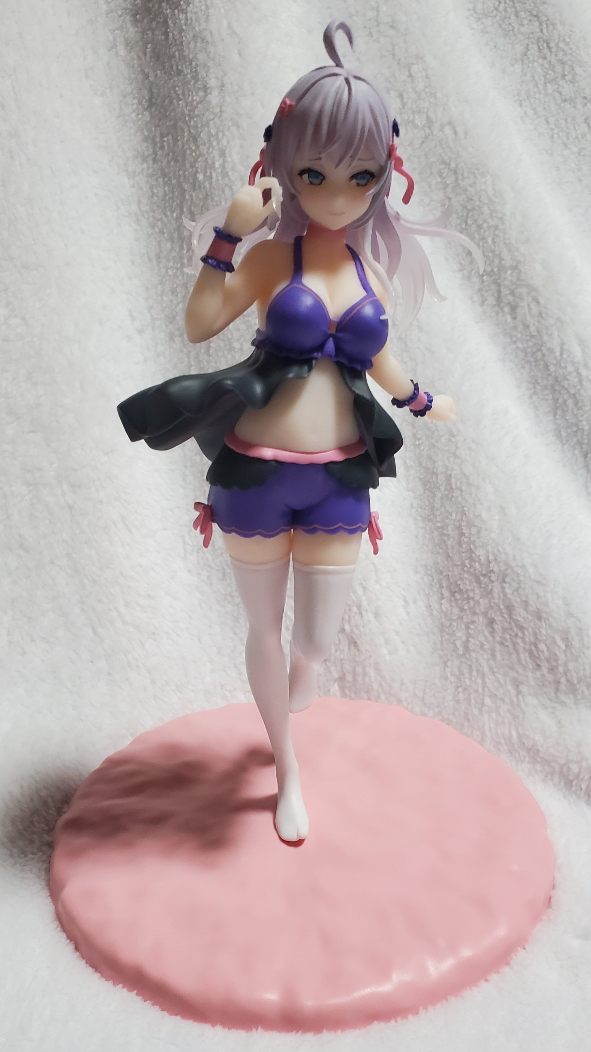 ロシデレ】『タイトーくじ 時々ボソッとロシア語でデレる隣のアーリャ