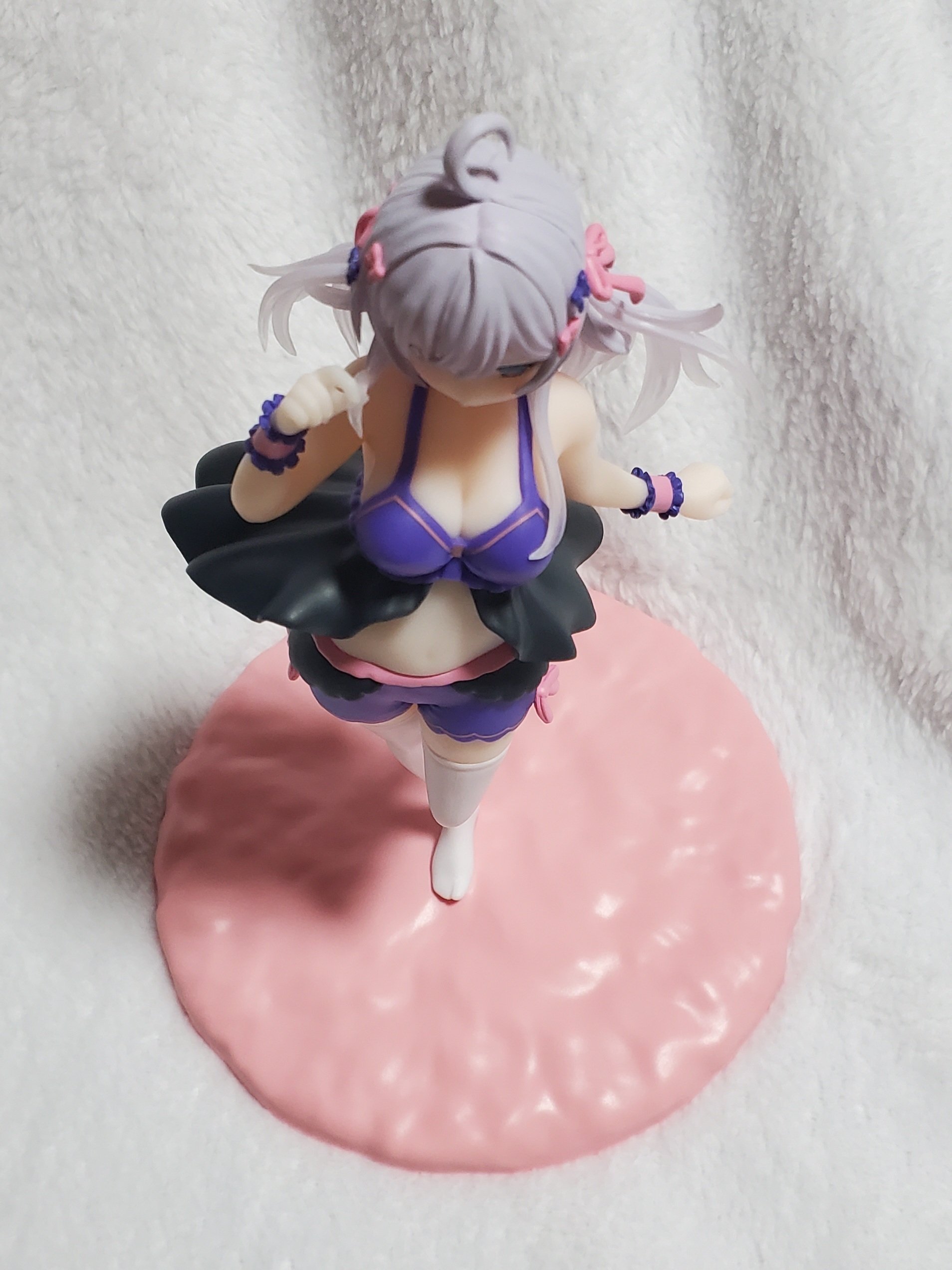 ロシデレ】『タイトーくじ 時々ボソッとロシア語でデレる隣のアーリャ