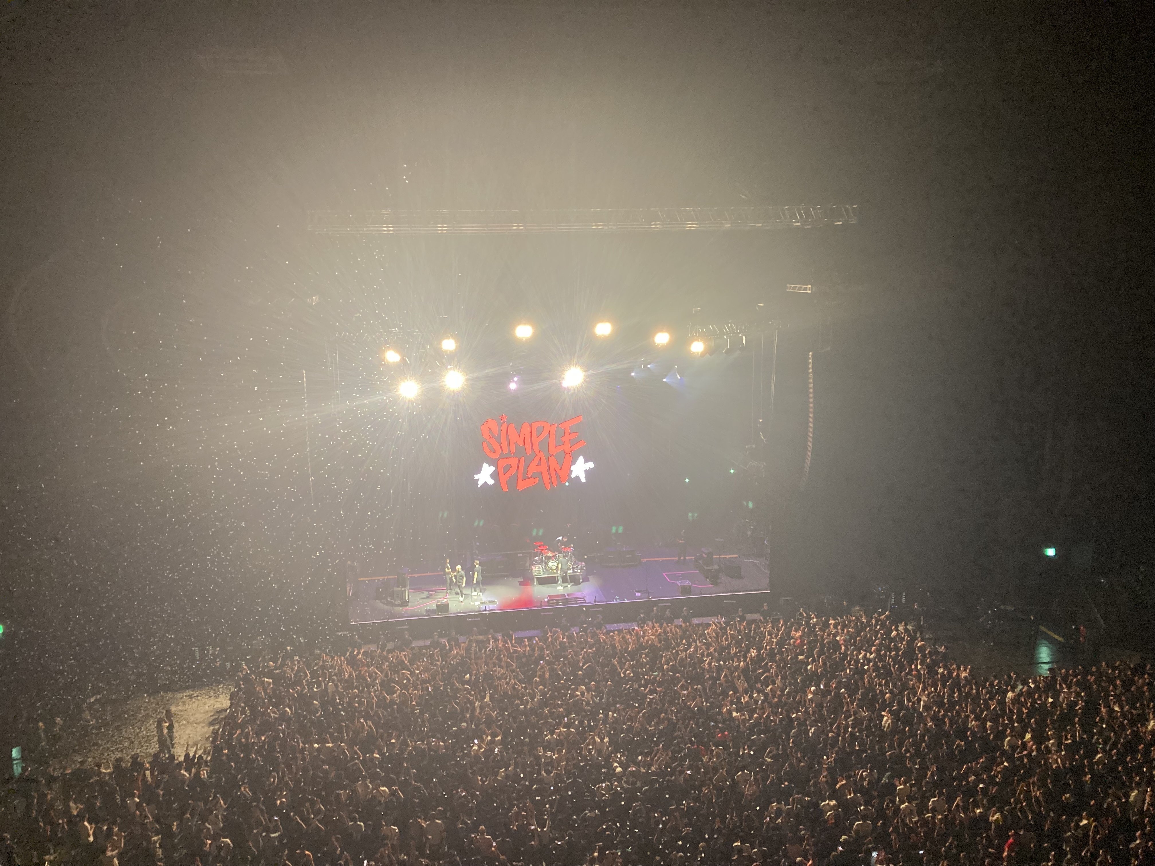 The Offspring SUPERCHARGED WORLD WIDE in '25 (+ Simple Plan