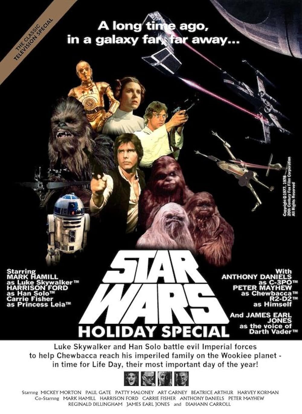 もはや伝説99％が知らない『スター・ウォーズ』シリーズのSF