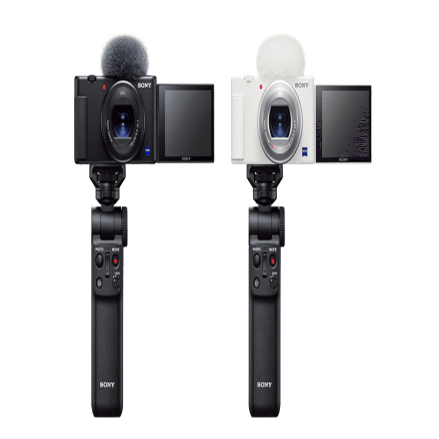 ZV-1 コンパクトデジタルカメラ VLOGCAM ZV-1 | デジタルカメラ VLOGCAM | ソニー