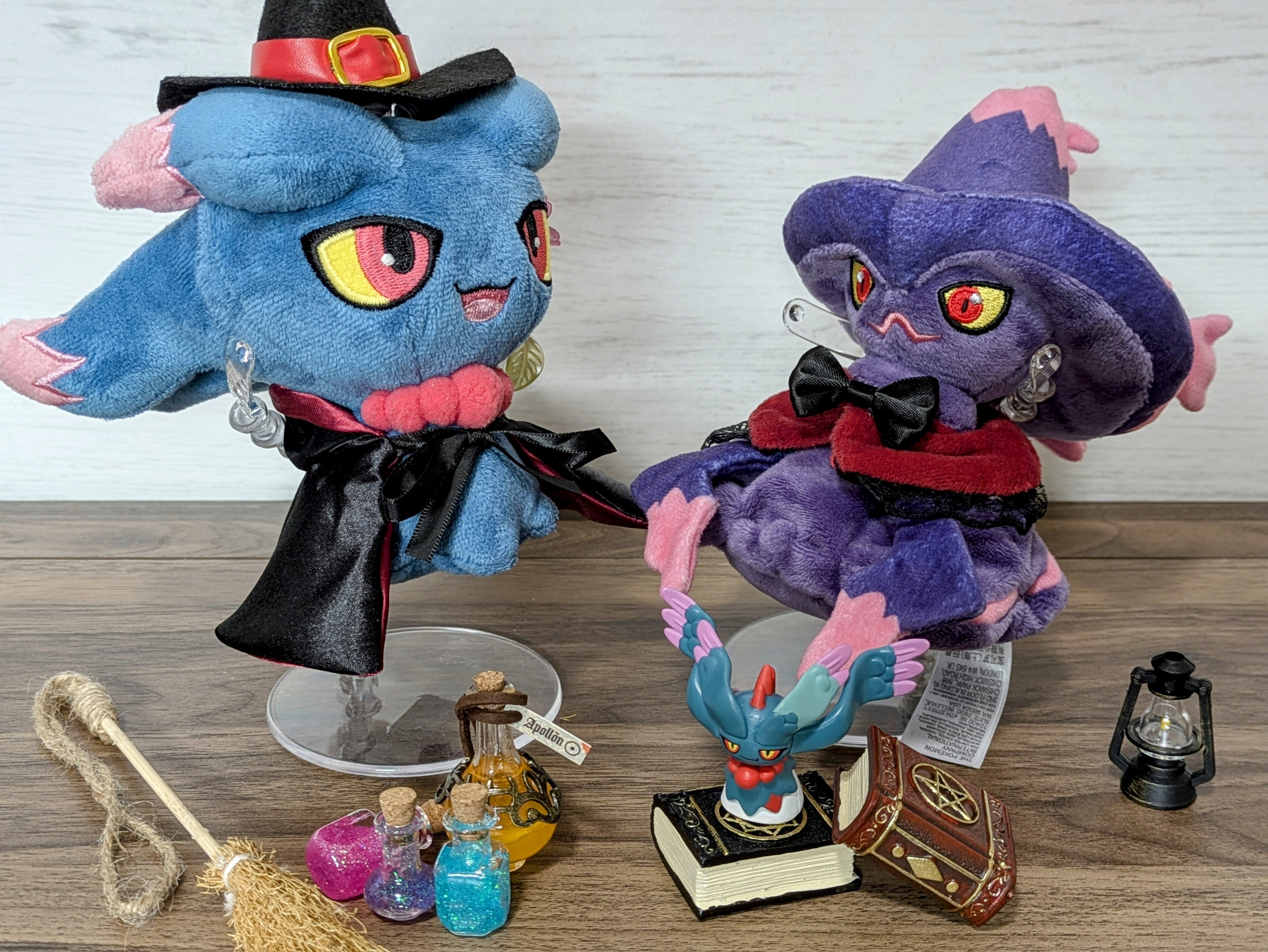 ポケドール ムウマージ ぬいぐるみ ポケモン ポケドール ムウマージ