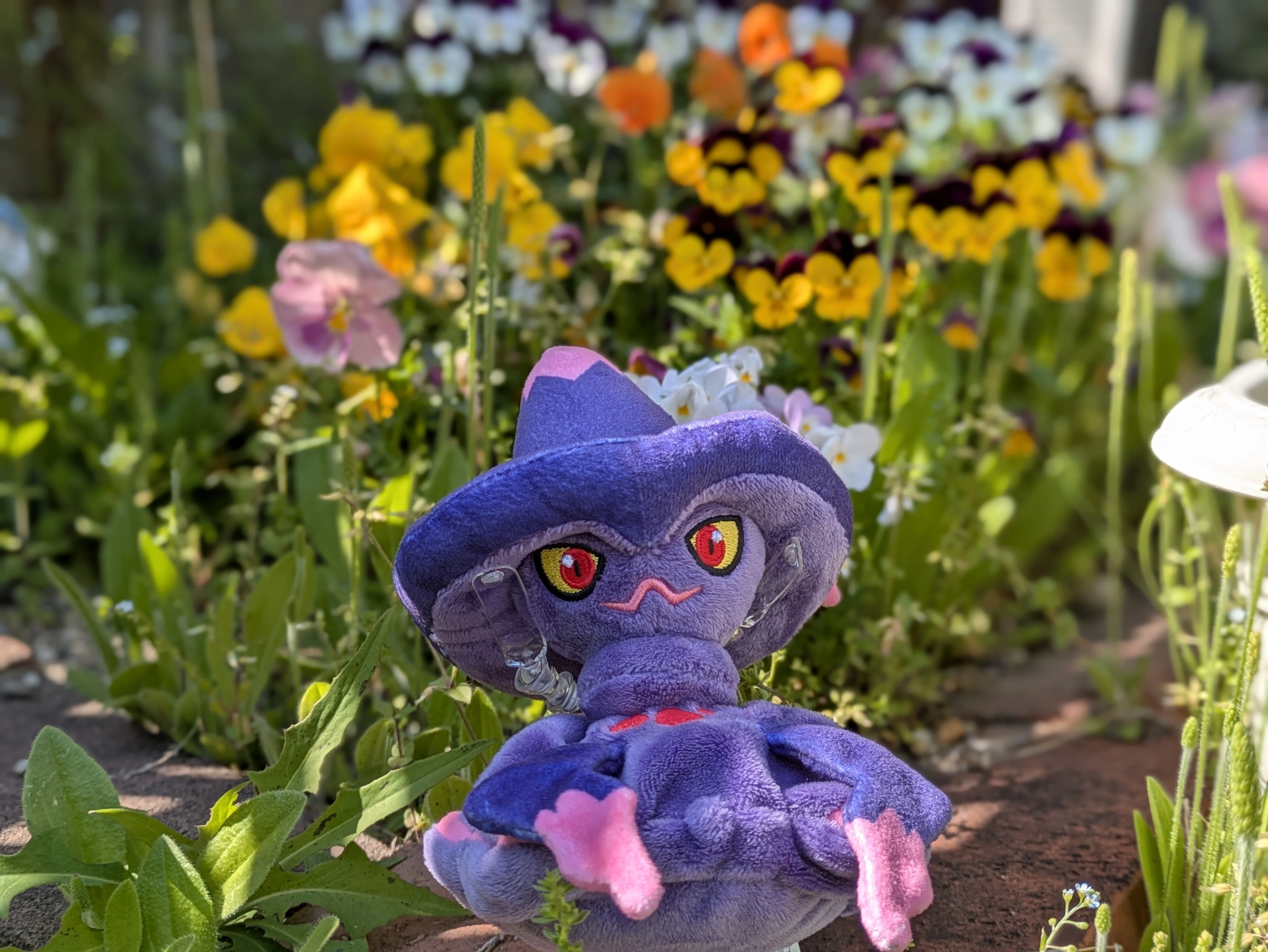 4月30日 ムウマージの日とか！｜カエデとポケぬいの生活日記