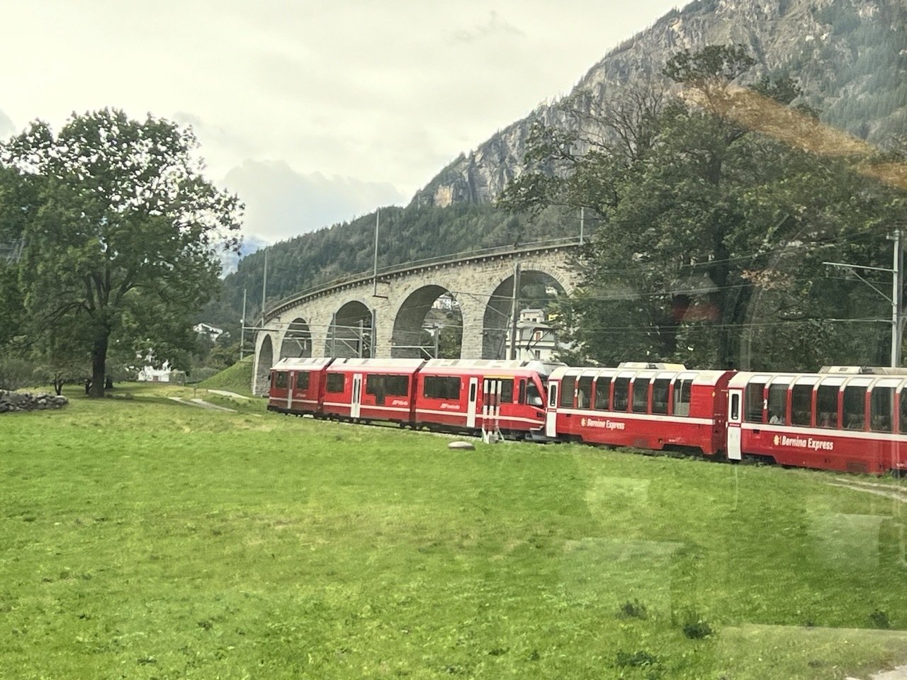 Amazon | KATO Nゲージ レーティッシュ鉄道 ベルニナ急行 新ロゴ