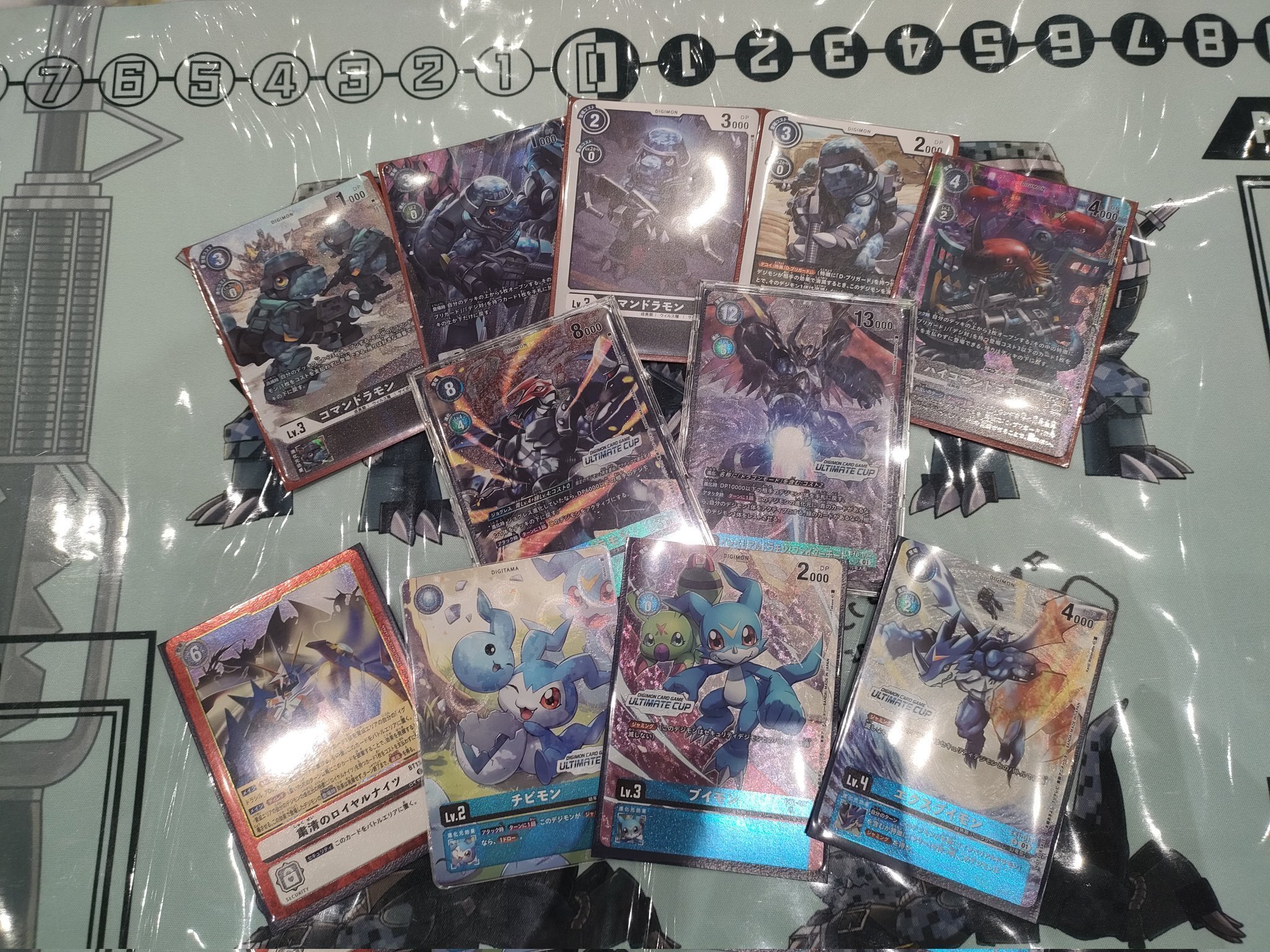 もぐら。式D-ブリガードの取扱説明書｜もぐら。