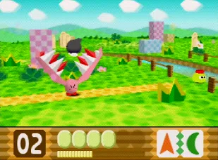 【星のカービィ64】 全ミックスコピー評価一覧。 内容、クリスタル入手使い所含め紹介！｜ノスタルゲームのアトリエ主@勝見 純
