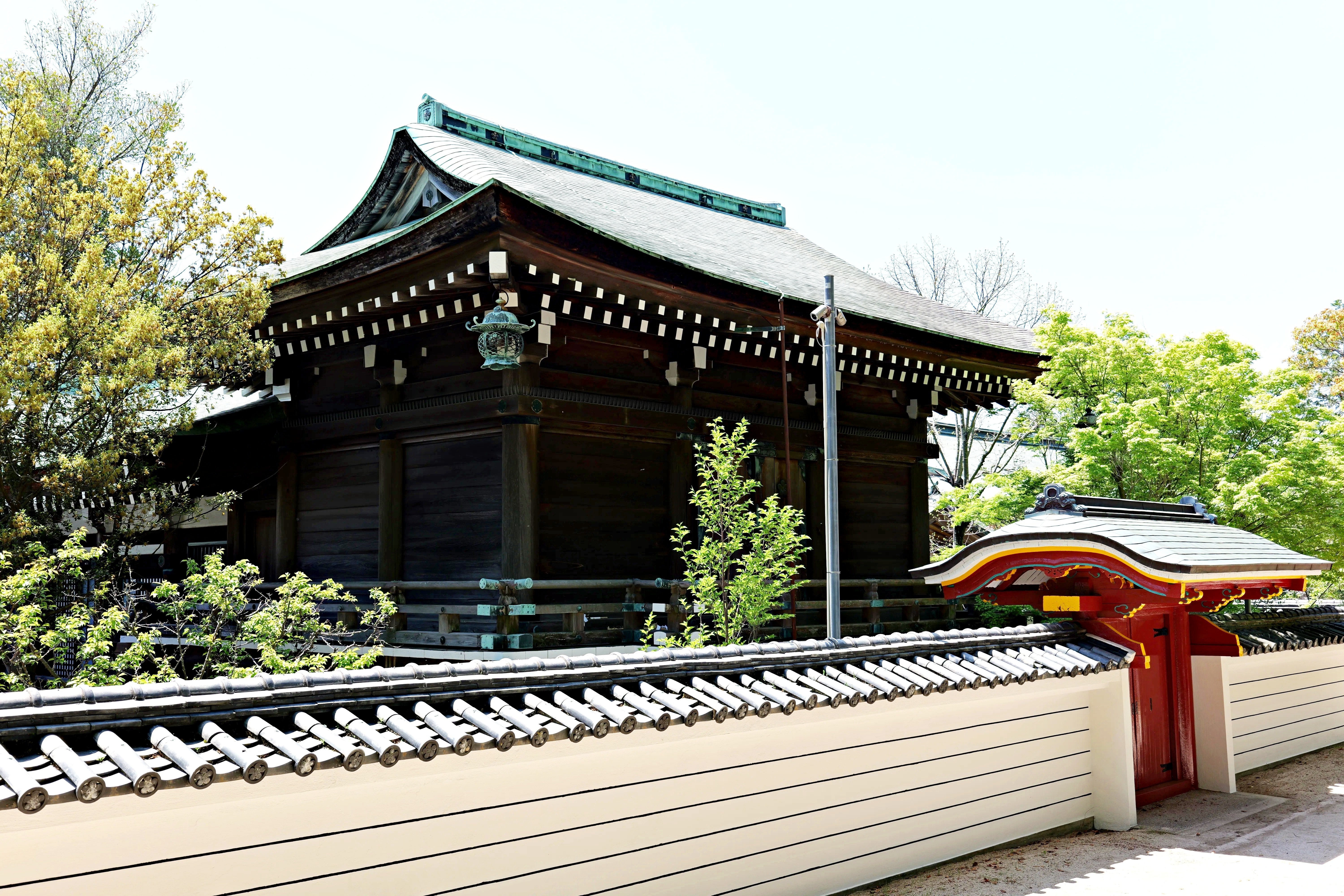 祠宮(並） 毎年恒例の日光二荒山神社へ幣束買いに 中宮祠幸先詣 新しいお札