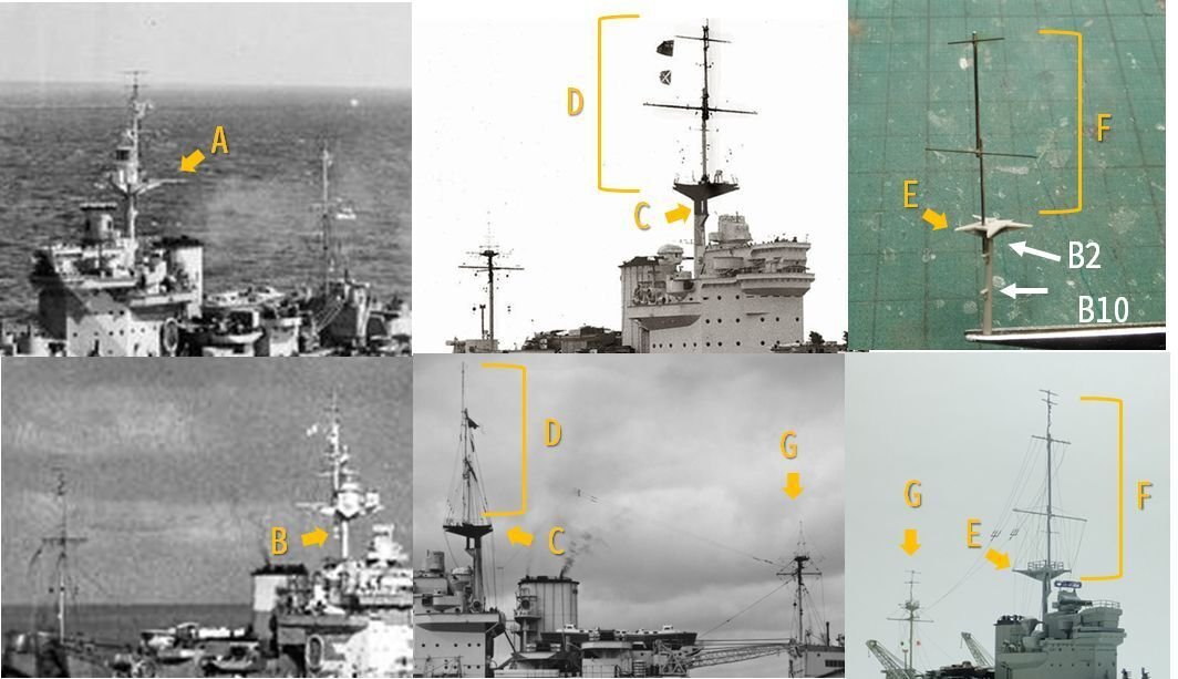 Amazon.co.jp: 1/48 英国王室 74 大砲戦艦 Besena 木製モデル