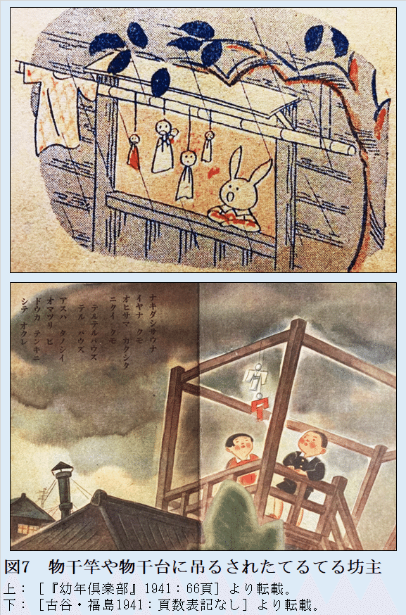 昭和10年代のてるてる坊主（中編）——動機・製作・呼び名をめぐって