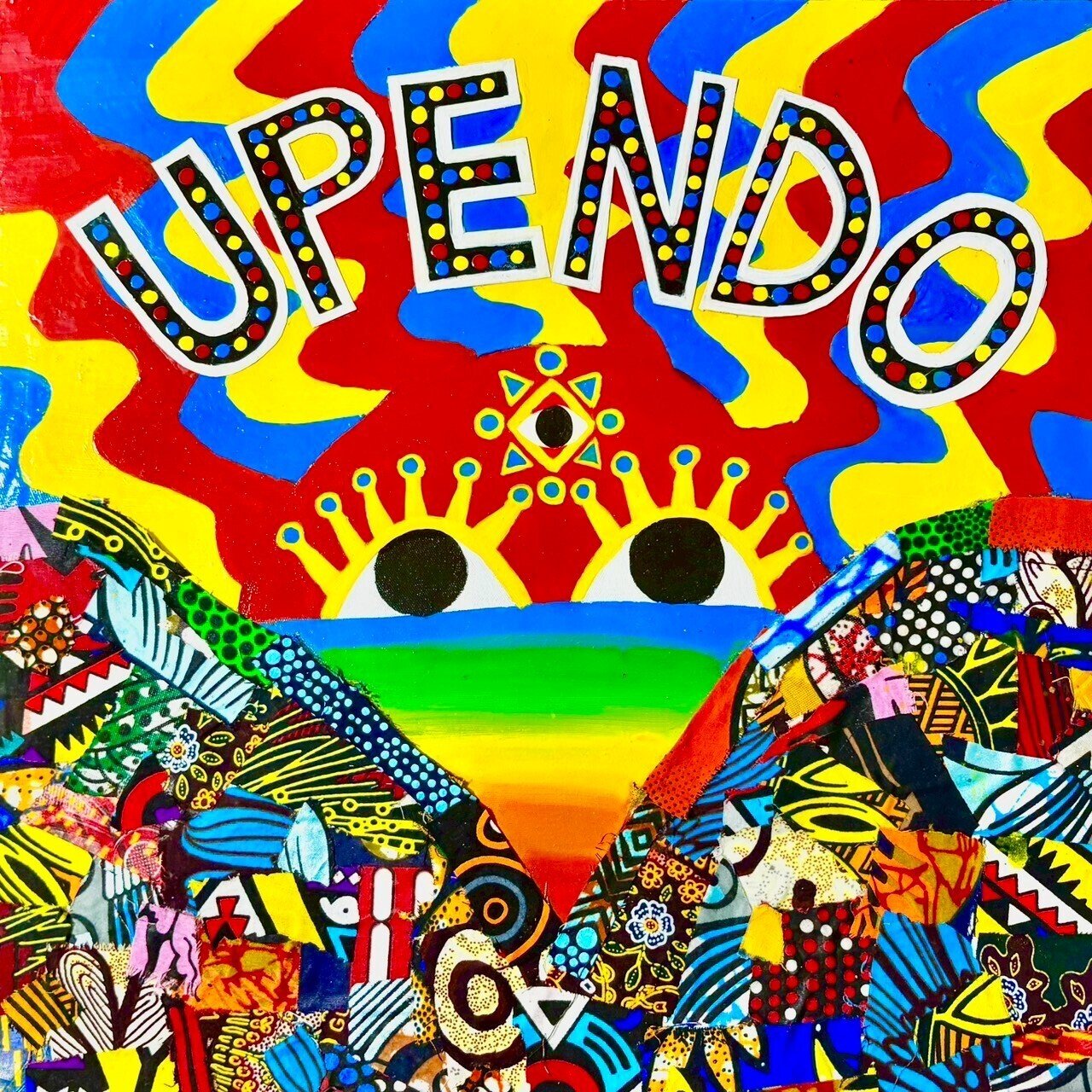 Vol.110 【タンザニアでアート修行？！】ティンガティンガアート工房