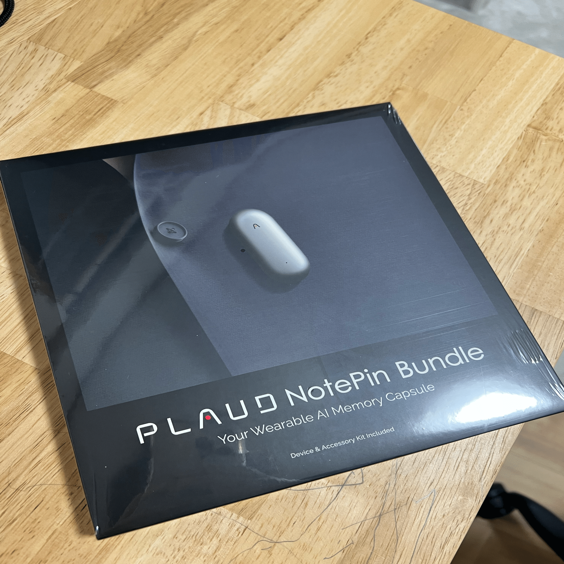 メモや録音が超苦手な私でも感動したPLAUD NotePinが凄すぎる