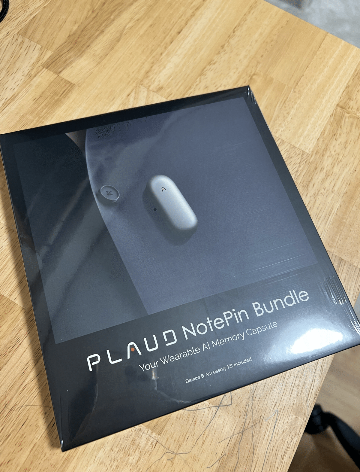 メモや録音が超苦手な私でも感動したPLAUD NotePinが凄すぎる