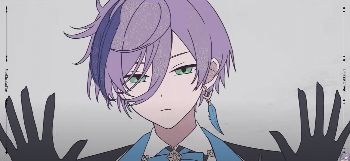 榊ネス にじさんじ 3SKM にじさんじ】“3SKM”榊ネスさんが3Dお披露目。パチンコ、えーりん