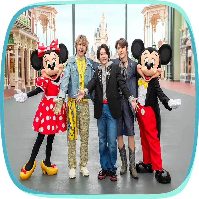 ディズニー「サマー・クールオフat Tokyo Disney Resort」この夏