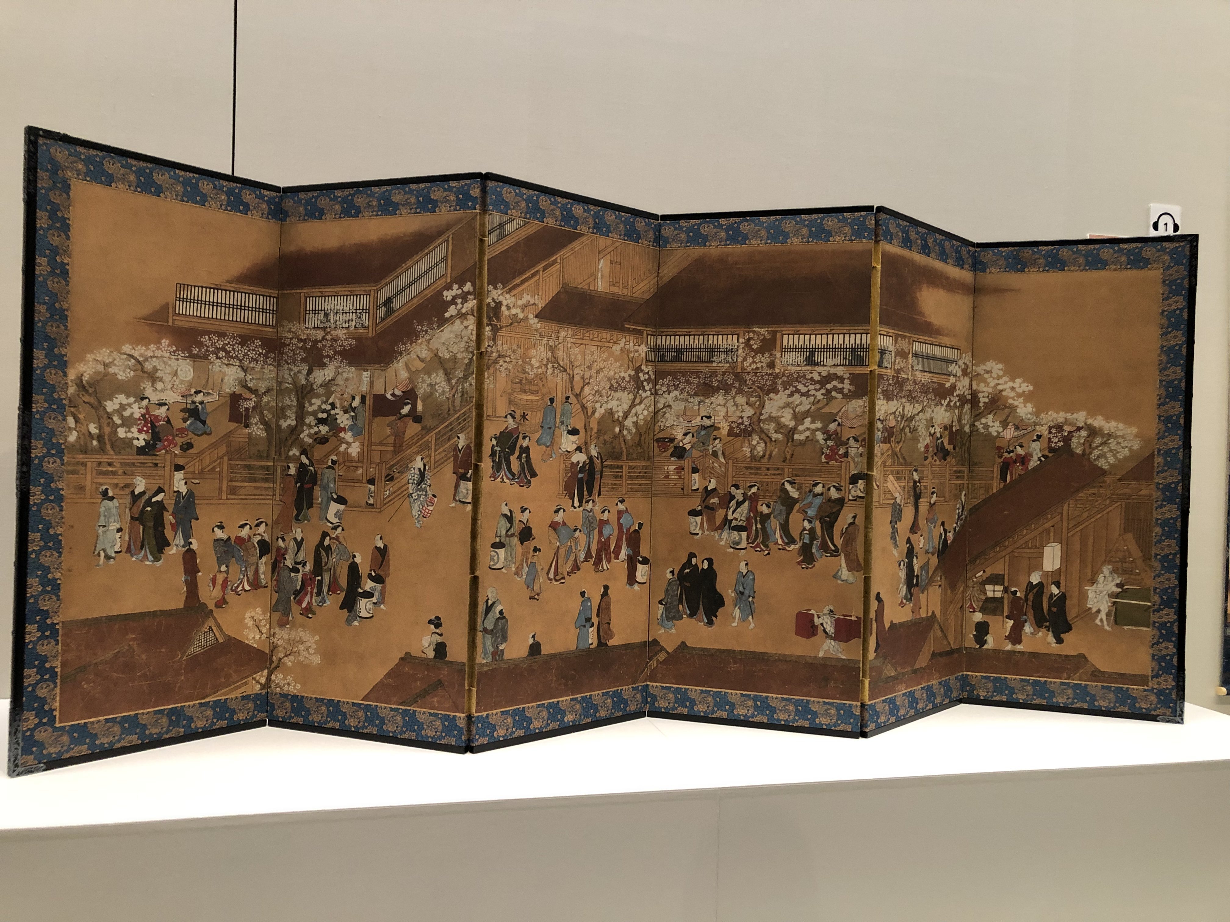 行った。目覚めた。これしか中橋。---特別展「蔦屋重三郎 コンテンツ