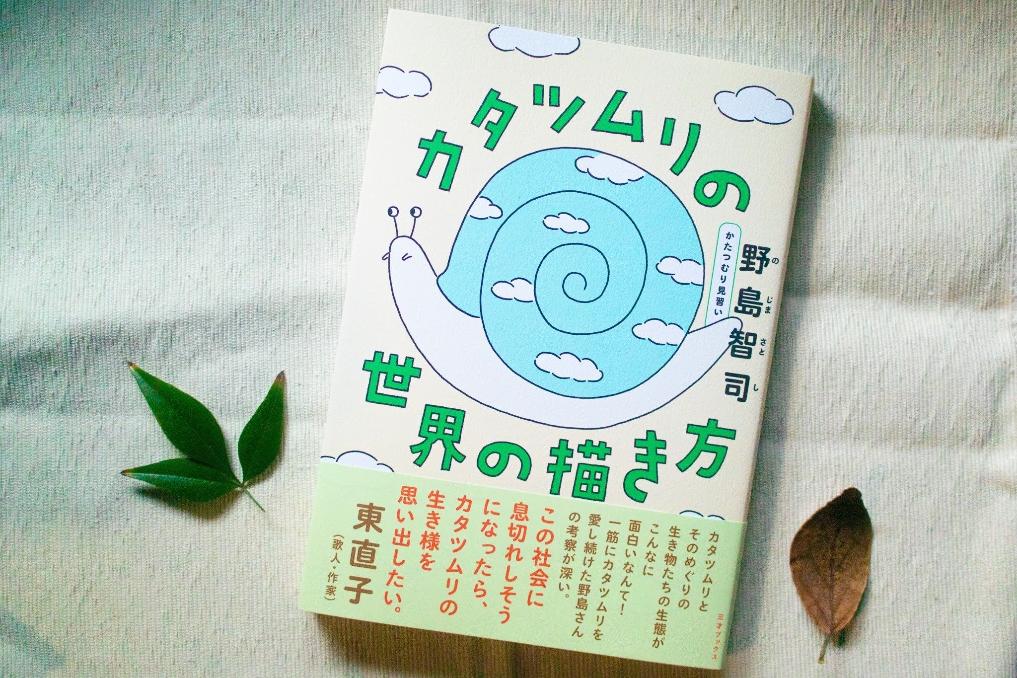かたつむりの世界 マイマイ属 かたつむりの世界 マイマイ属 かたつむりの世界 / 川名美佐男